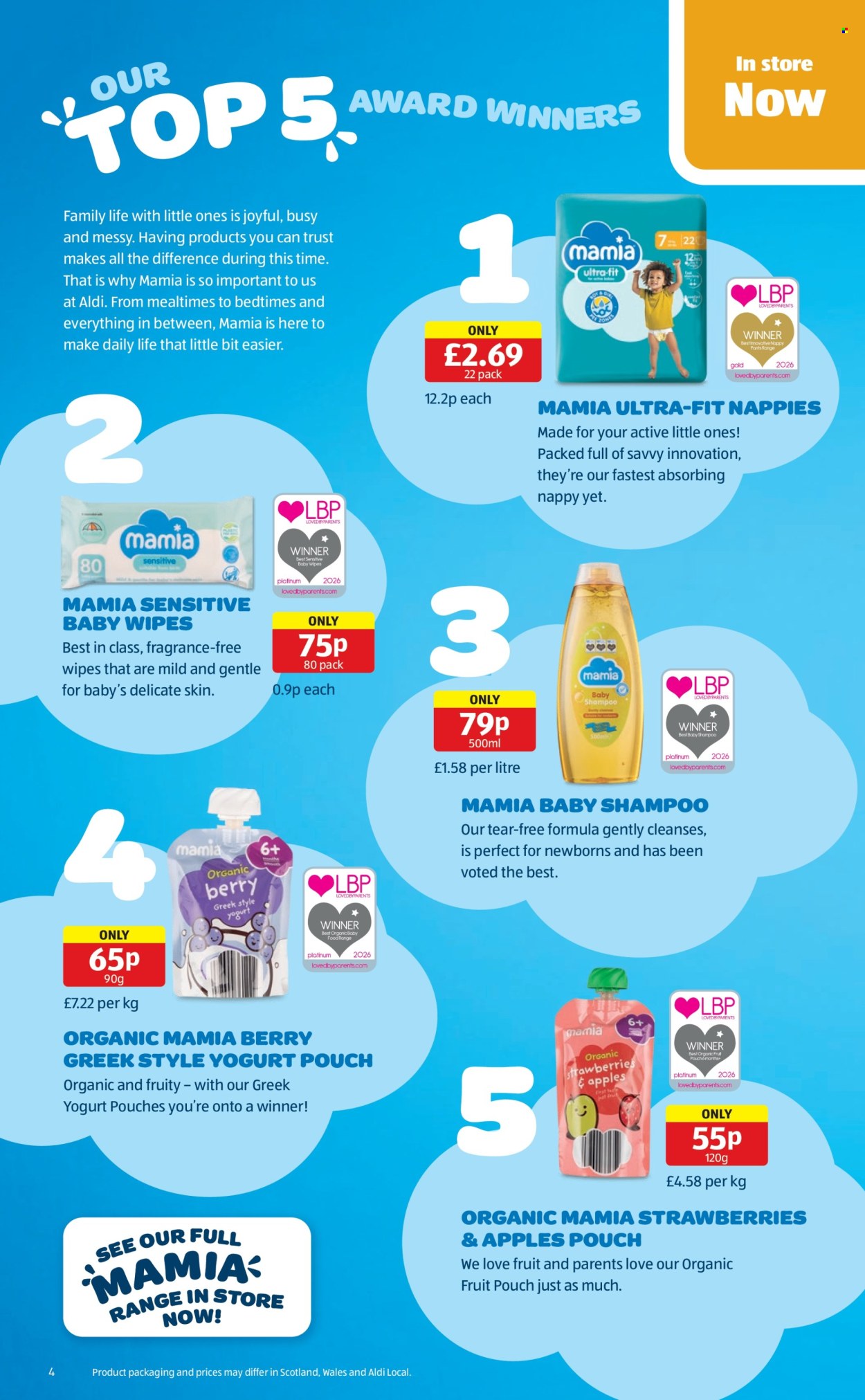 Aldi offer - 23/07/2026 - 29/07/2026. Page 4