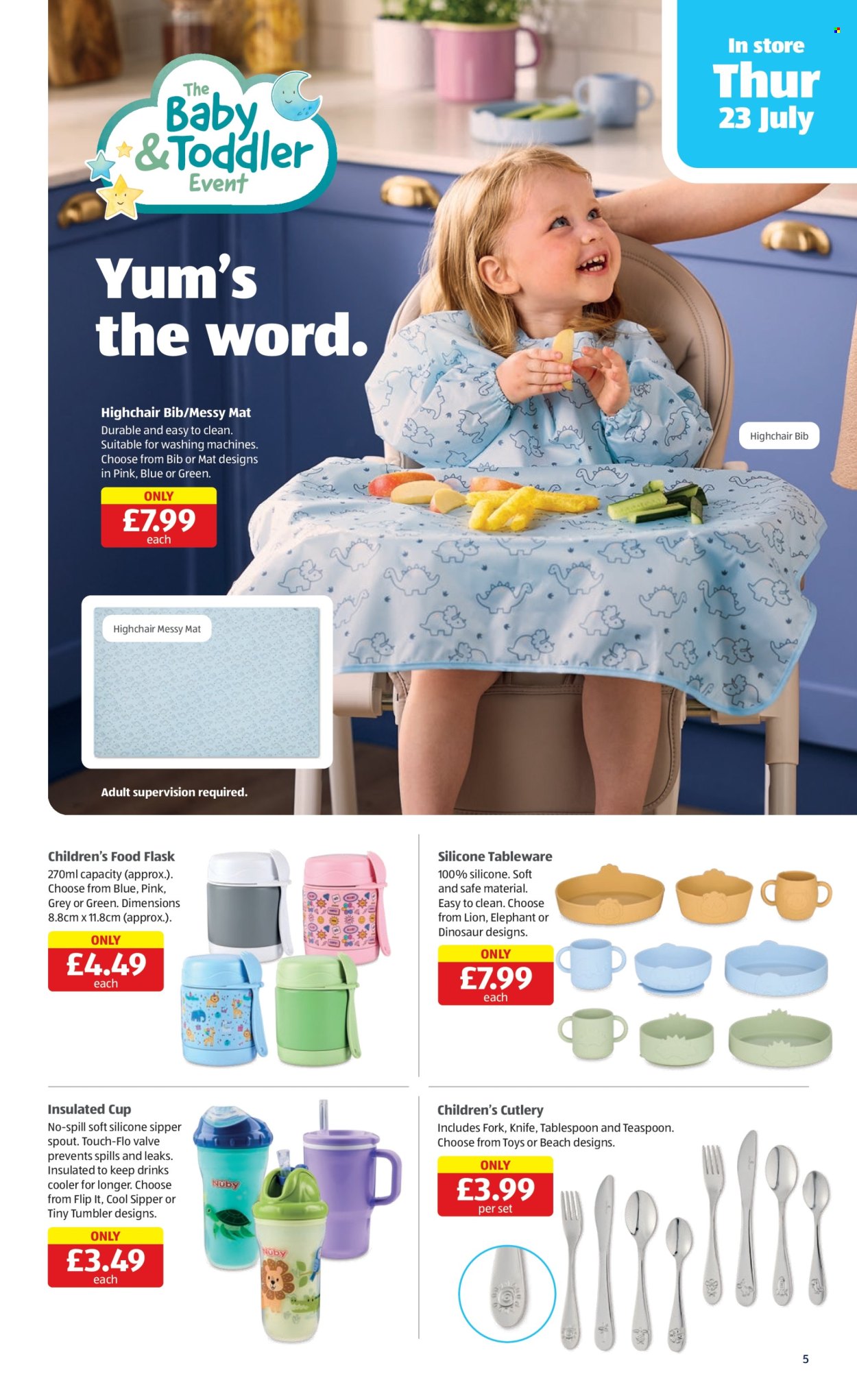 Aldi offer - 23/07/2026 - 29/07/2026. Page 5