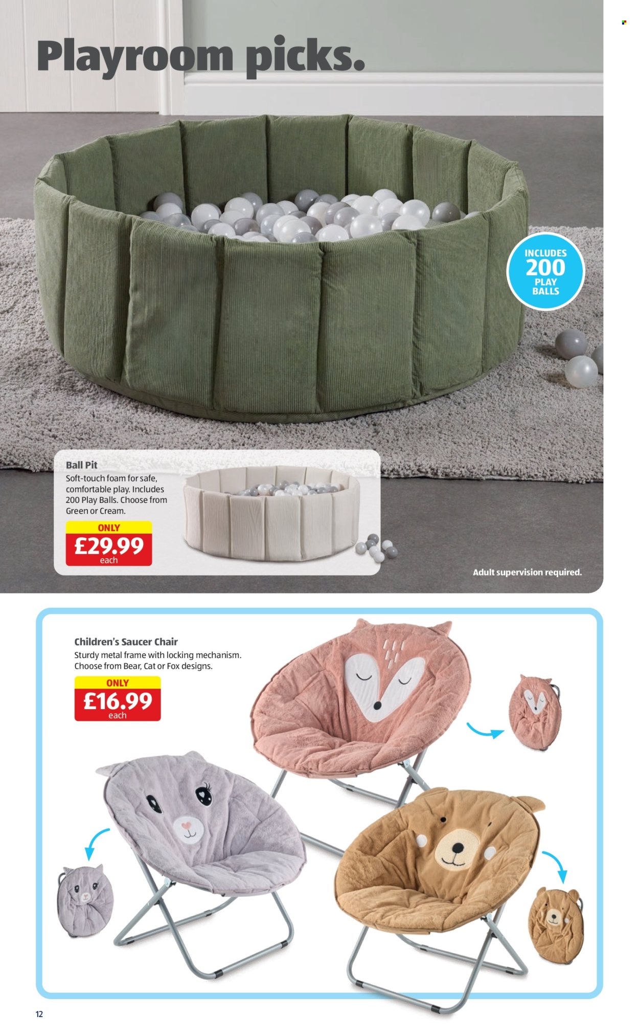 Aldi offer - 23/07/2026 - 29/07/2026. Page 12