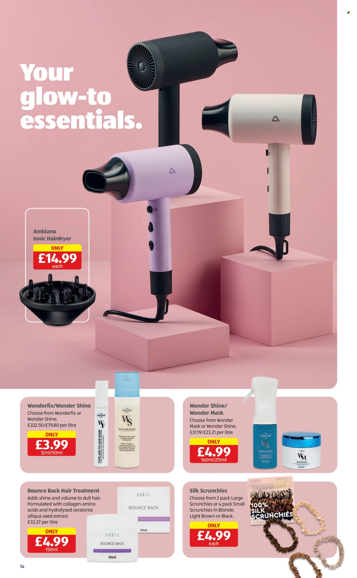 Aldi offer - 23/07/2026 - 29/07/2026. Page 14