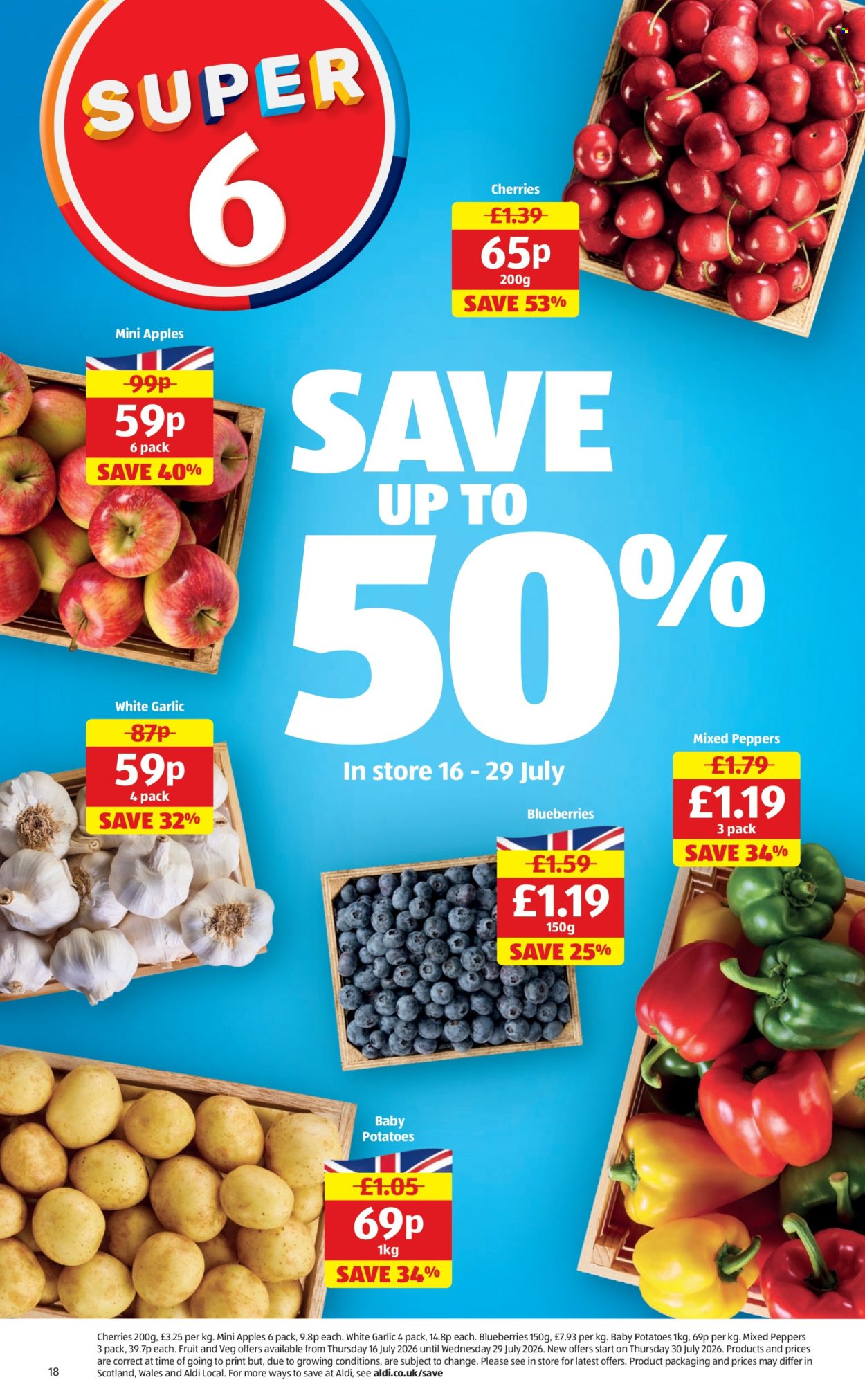 Aldi offer - 23/07/2026 - 29/07/2026. Page 18