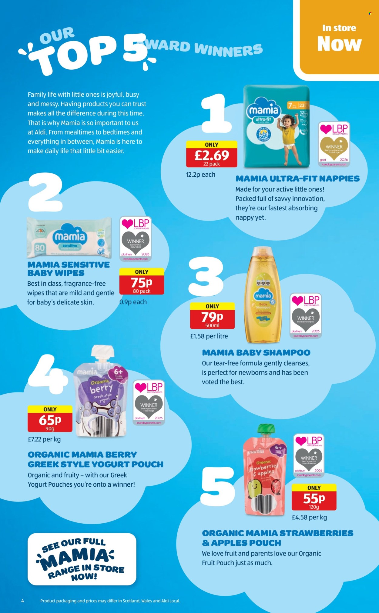 Aldi offer - 23/07/2026 - 29/07/2026. Page 4