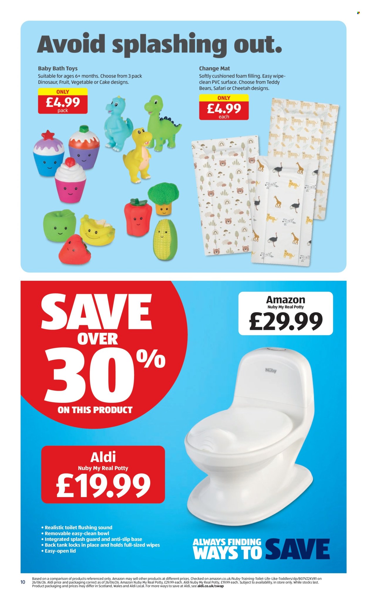 Aldi offer - 23/07/2026 - 29/07/2026. Page 10