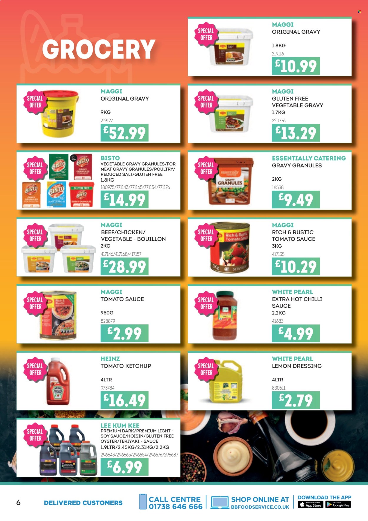 Bestway offer - 17/07/2026 - 13/08/2026. Page 6