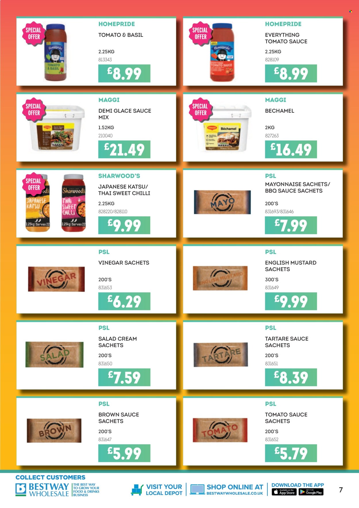 Bestway offer - 17/07/2026 - 13/08/2026. Page 7