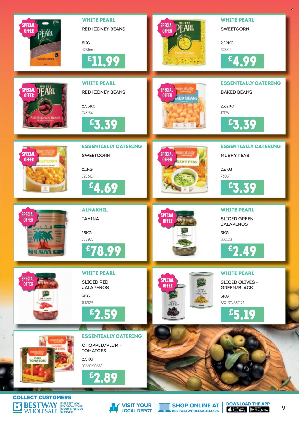 Bestway offer - 17/07/2026 - 13/08/2026. Page 9