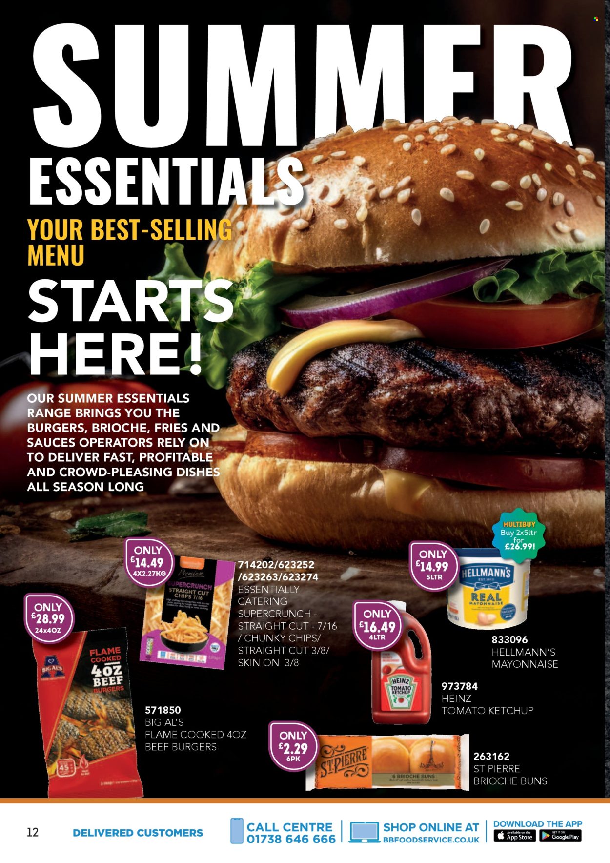 Bestway offer - 17/07/2026 - 13/08/2026. Page 12