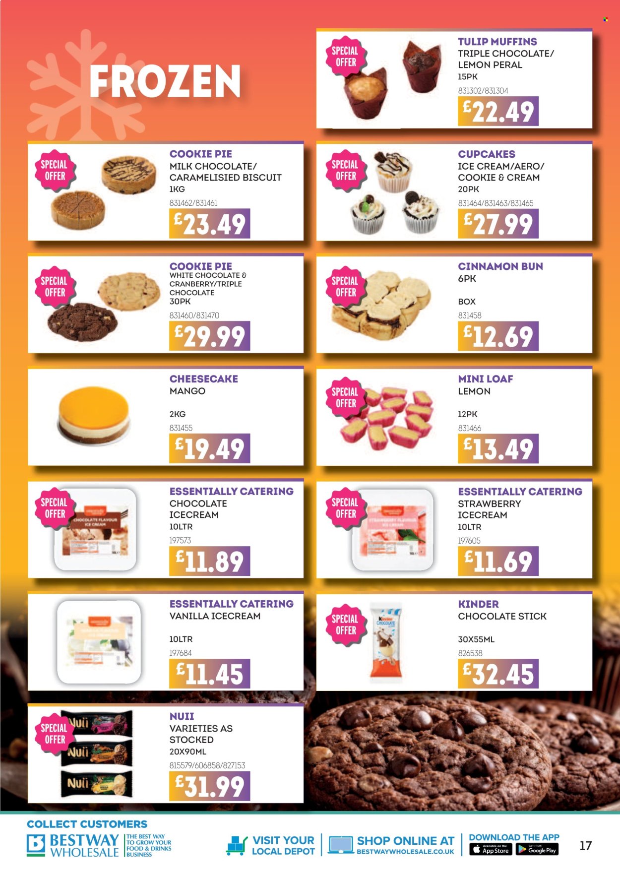 Bestway offer - 17/07/2026 - 13/08/2026. Page 17