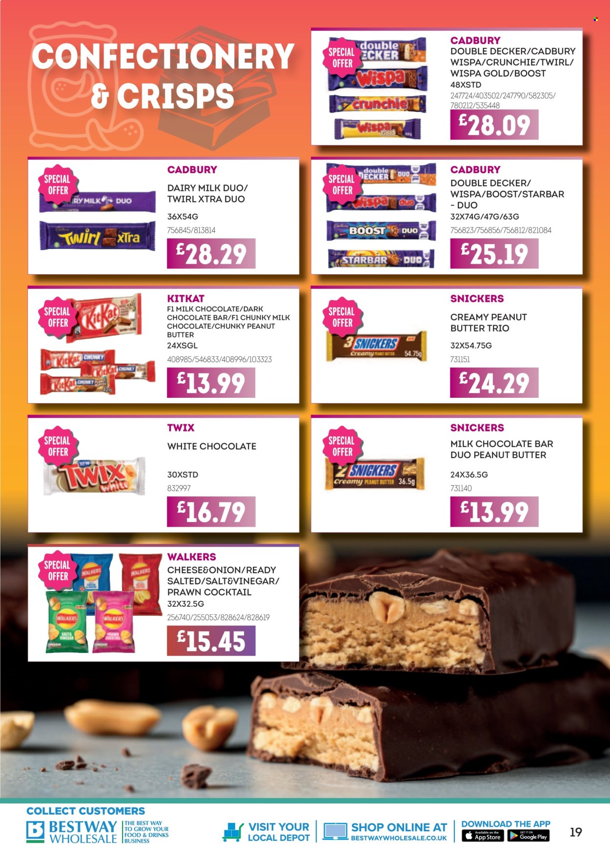 Bestway offer - 17/07/2026 - 13/08/2026. Page 19