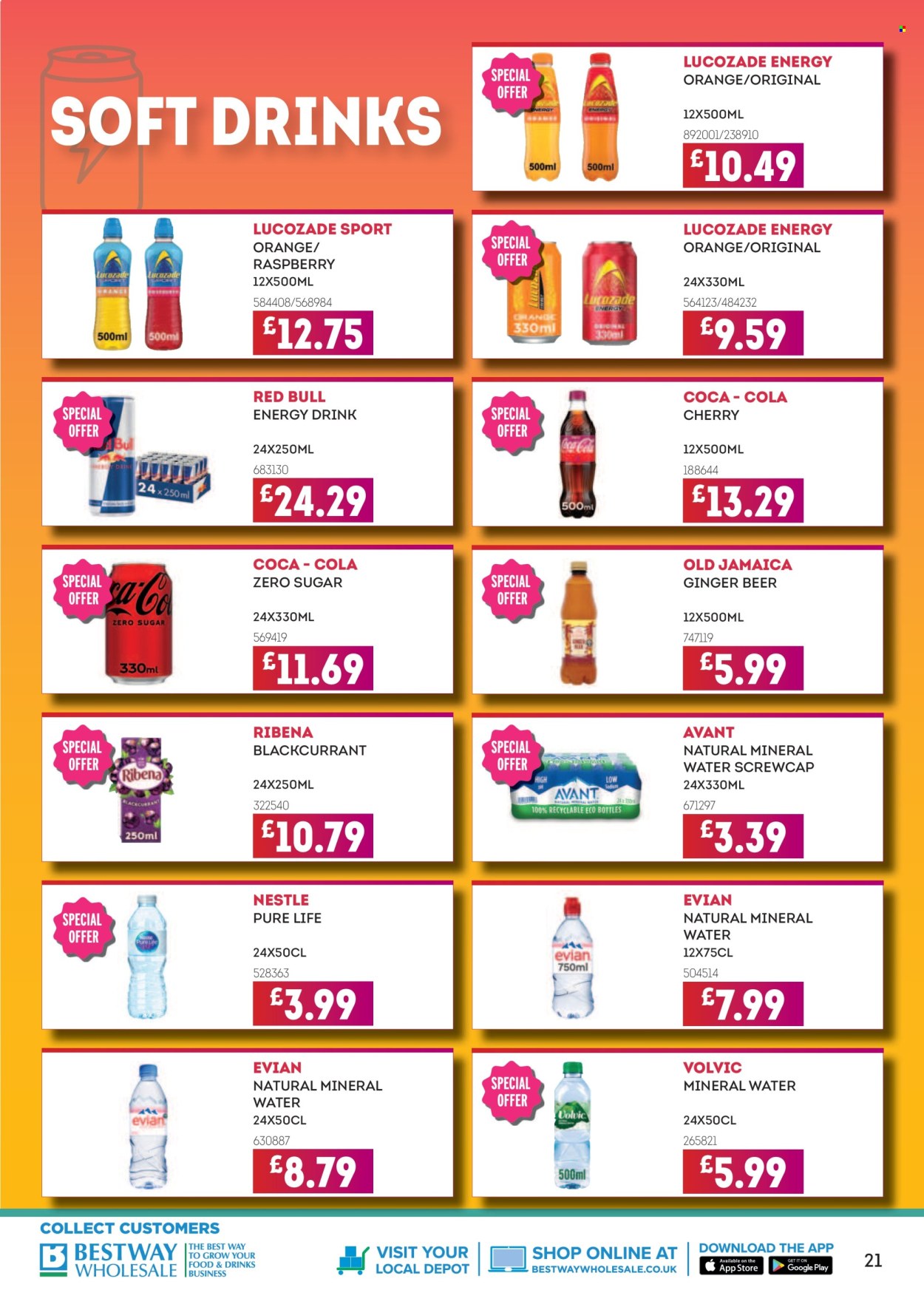 Bestway offer - 17/07/2026 - 13/08/2026. Page 21