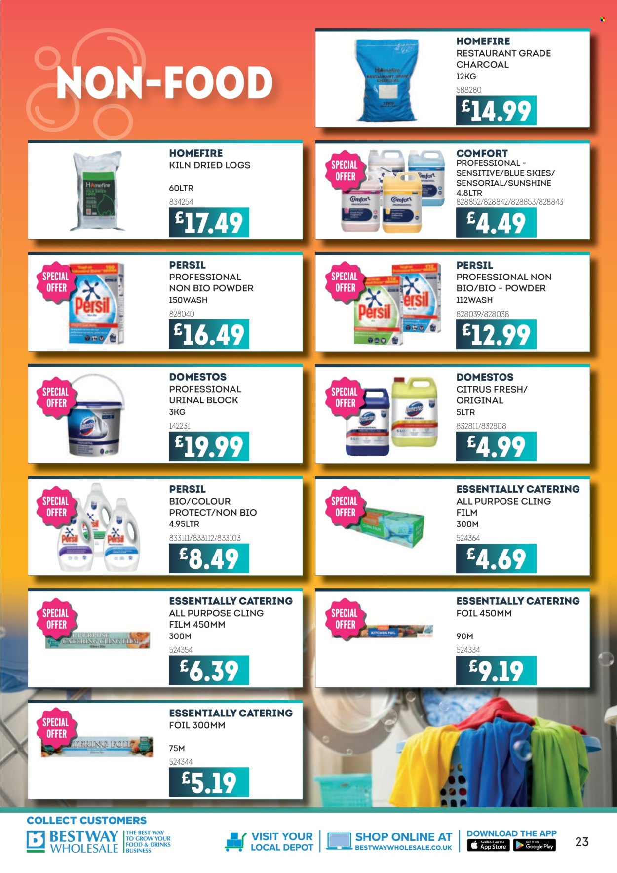 Bestway offer - 17/07/2026 - 13/08/2026. Page 23