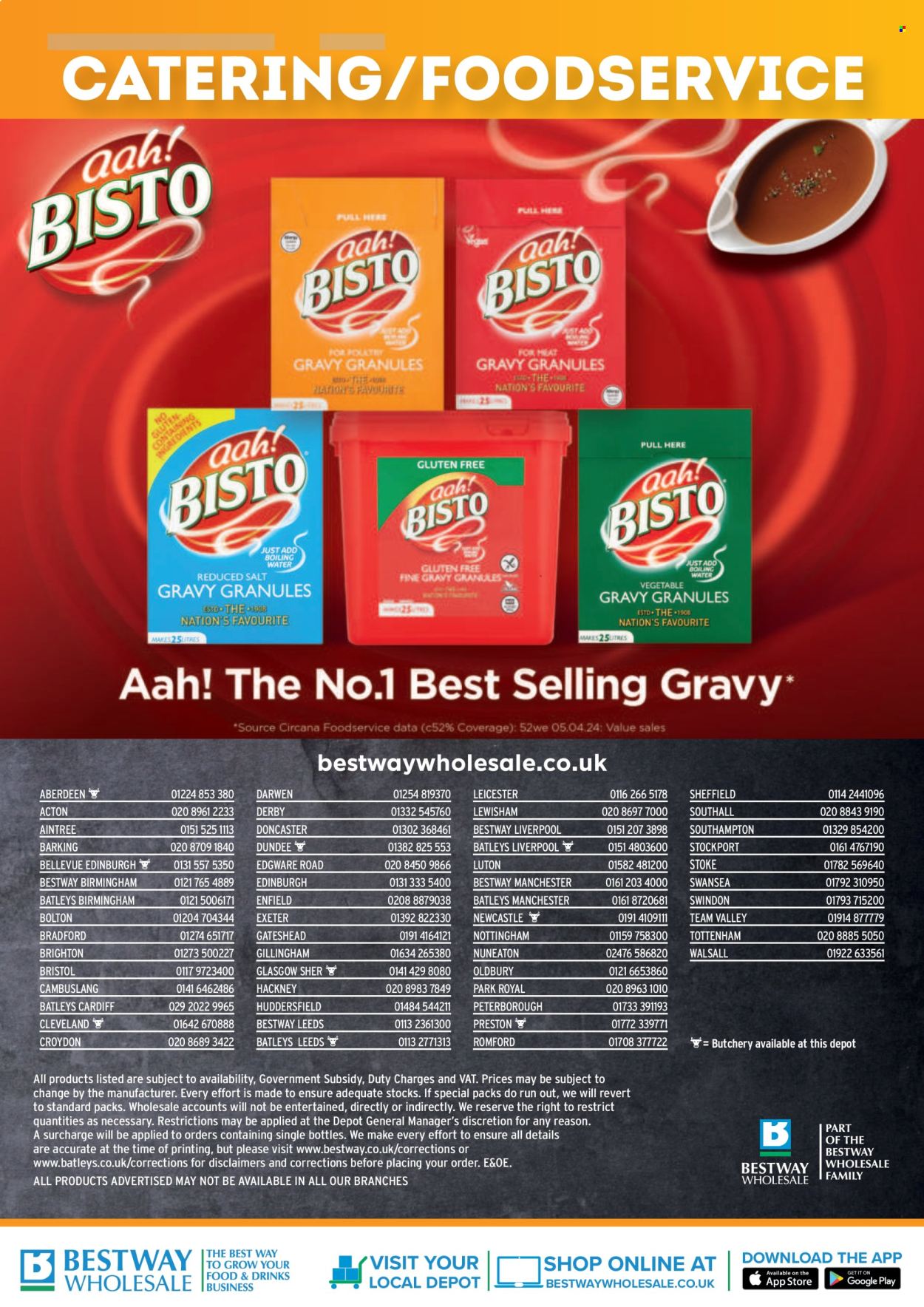 Bestway offer - 17/07/2026 - 13/08/2026. Page 24