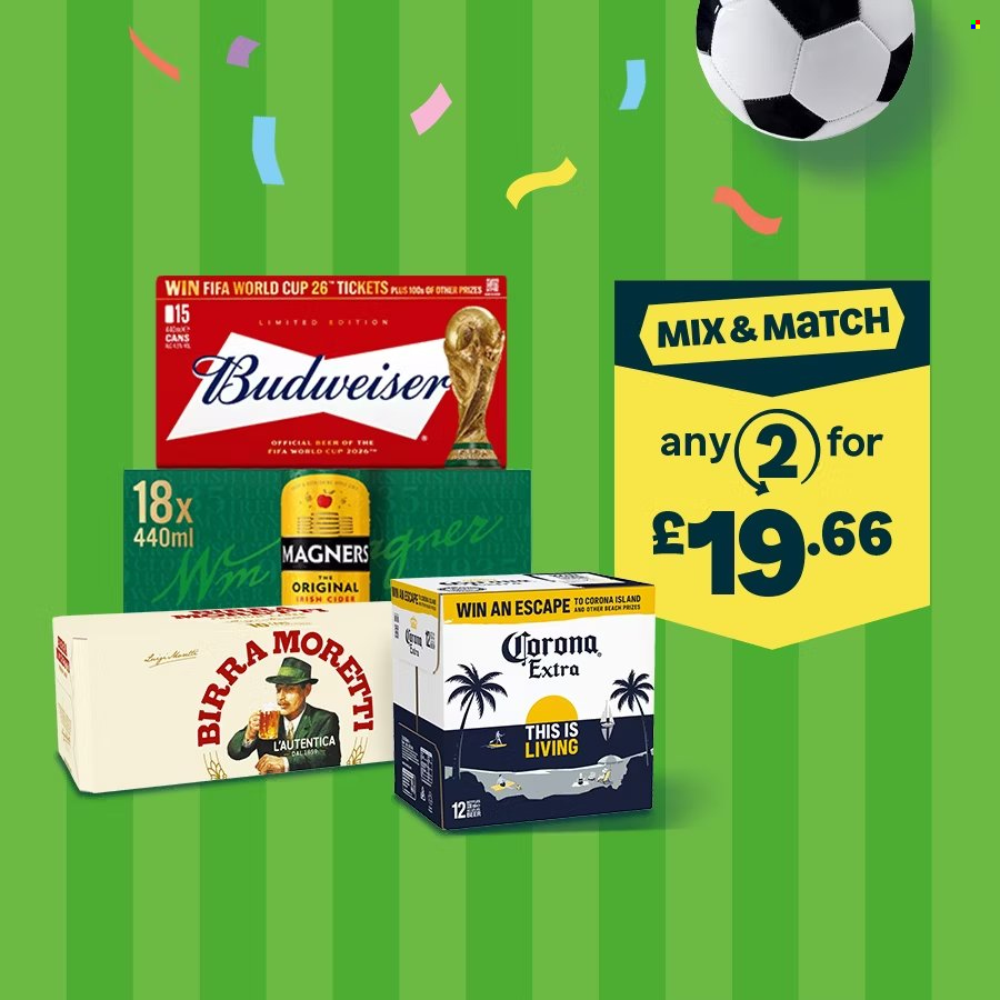 ASDA offer. Page 1