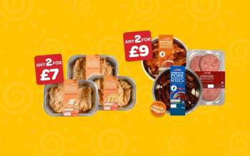 SPAR offer .