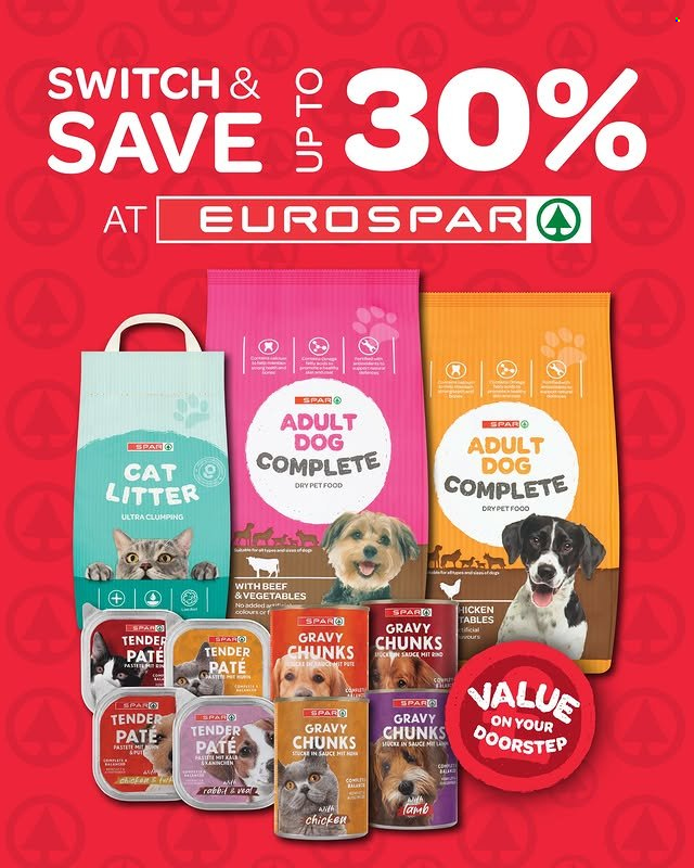 EUROSPAR offer. Page 2