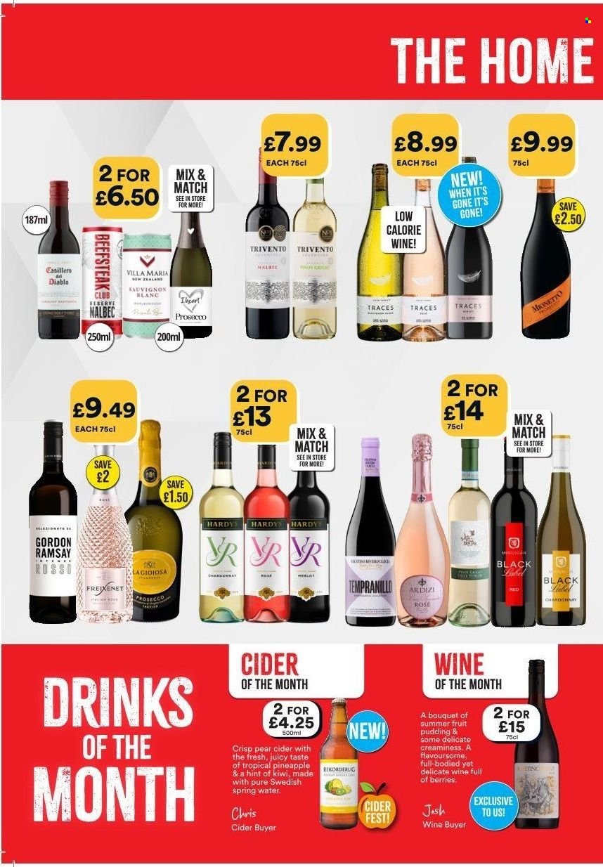 Bargain Booze offer - 21/07/2026 - 17/08/2026. Page 2