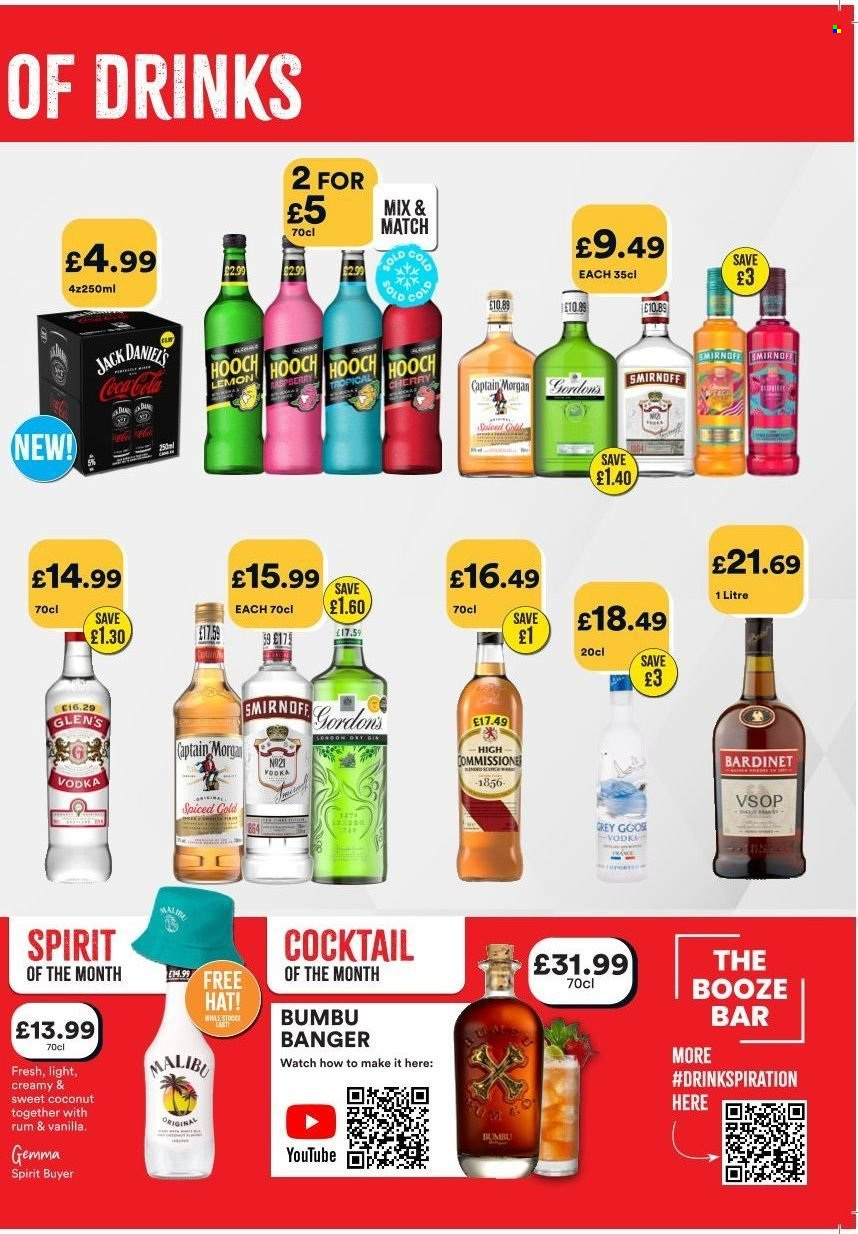 Bargain Booze offer - 21/07/2026 - 17/08/2026. Page 3