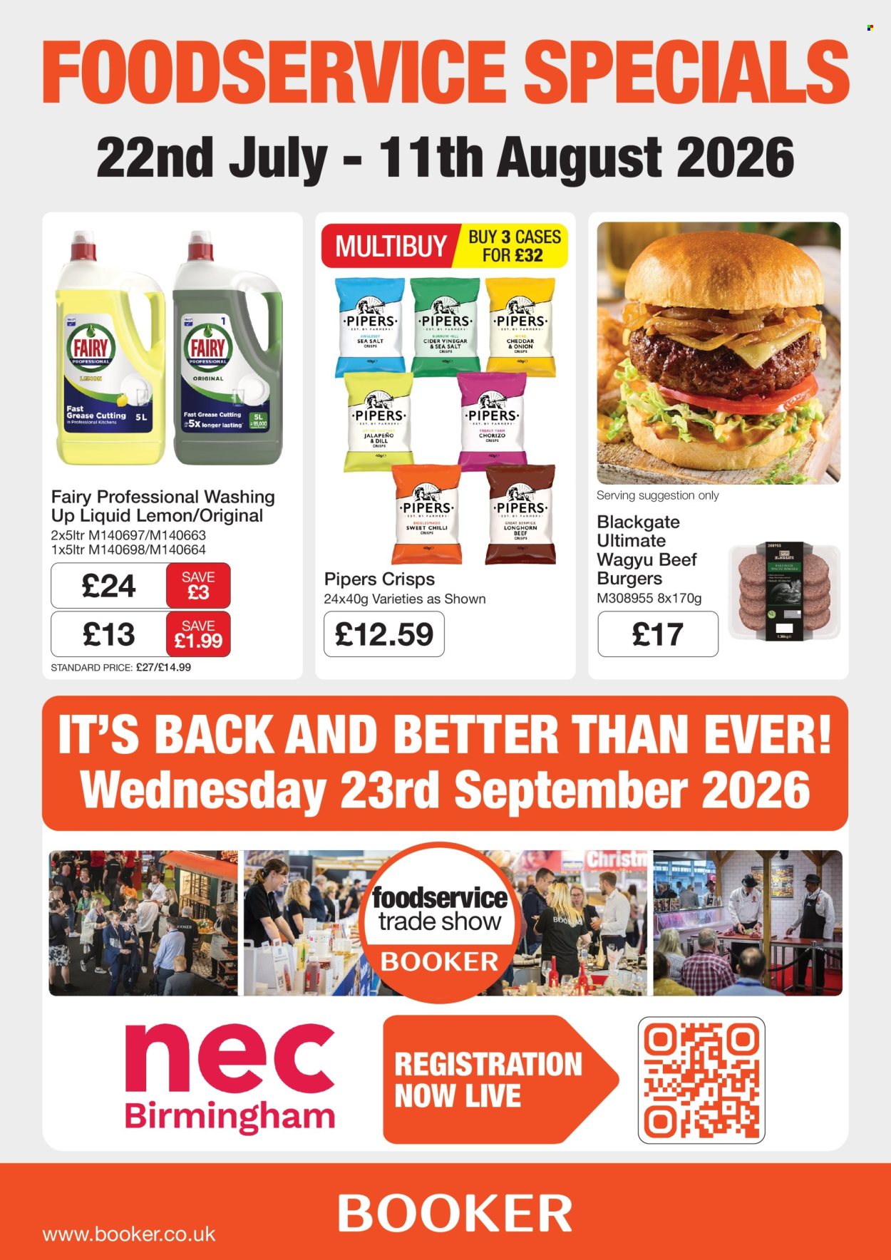 Makro offer - 22/07/2026 - 11/08/2026. Page 1