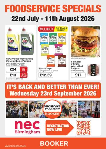 Makro offer  - 22/07/2026 - 11/08/2026.