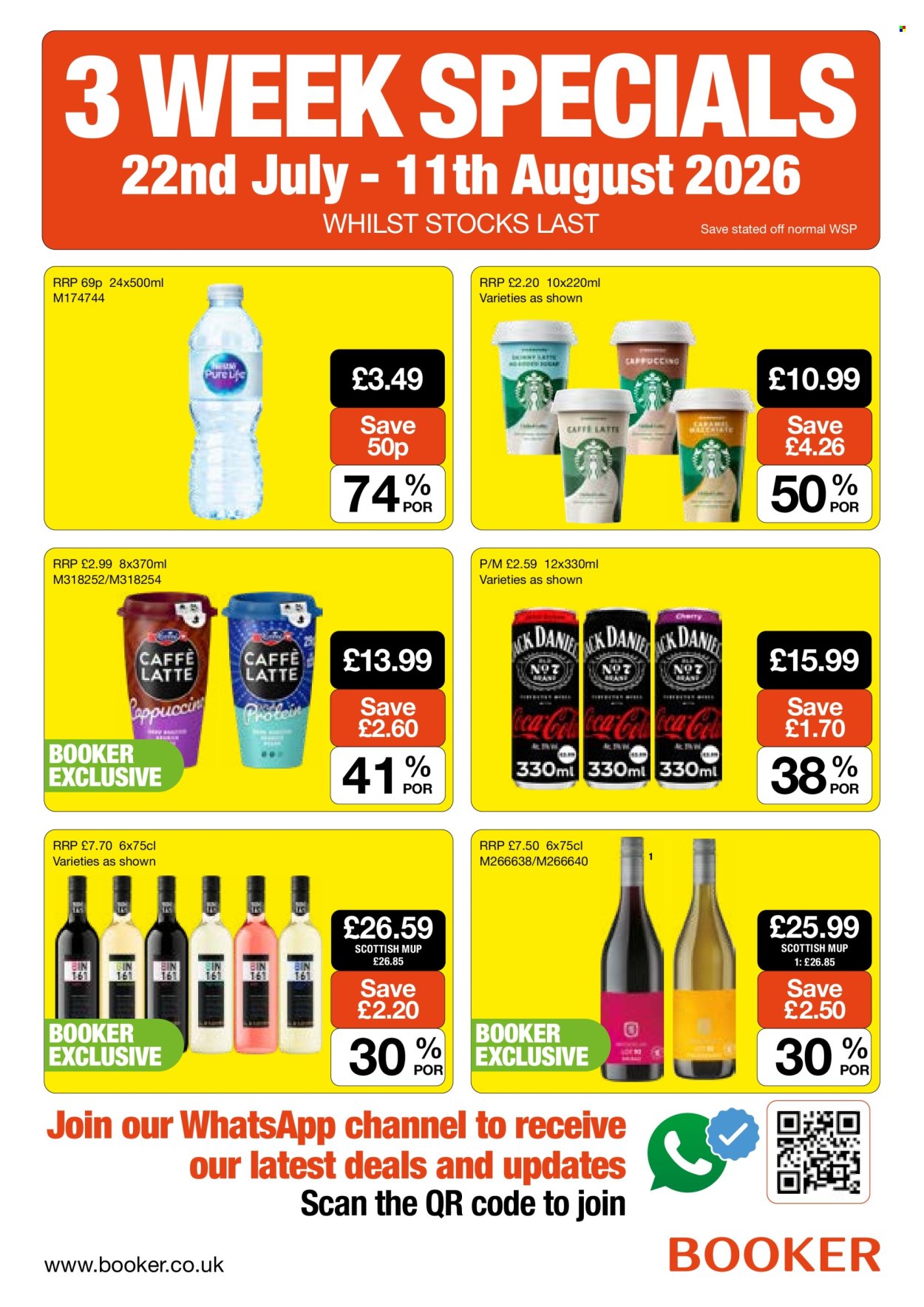 Makro offer - 22/07/2026 - 11/08/2026. Page 1