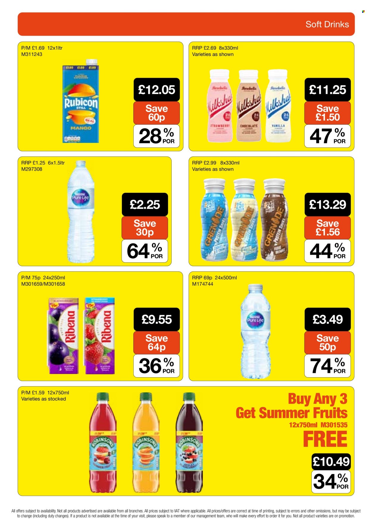 Makro offer - 22/07/2026 - 11/08/2026. Page 3