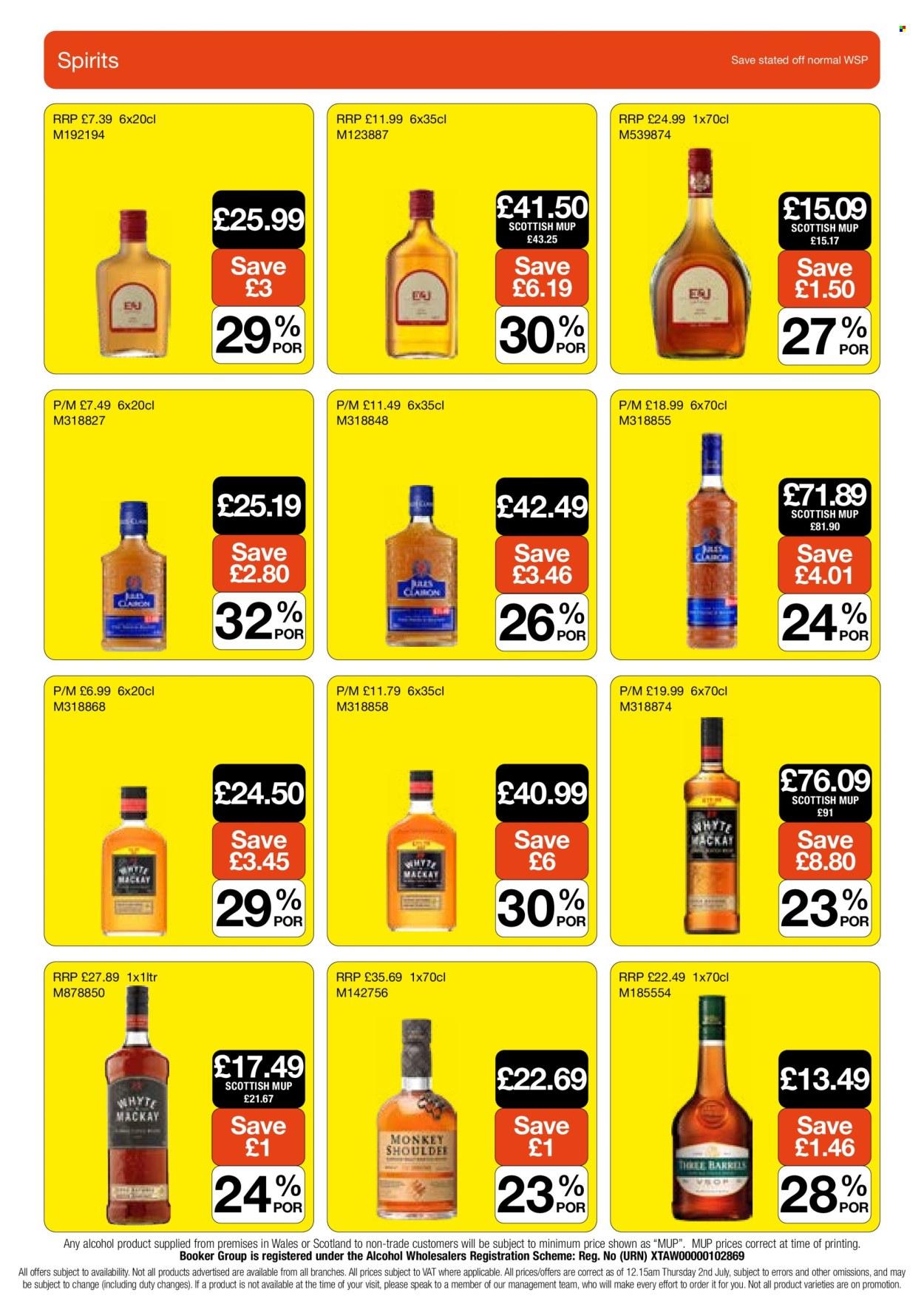 Makro offer - 22/07/2026 - 11/08/2026. Page 18