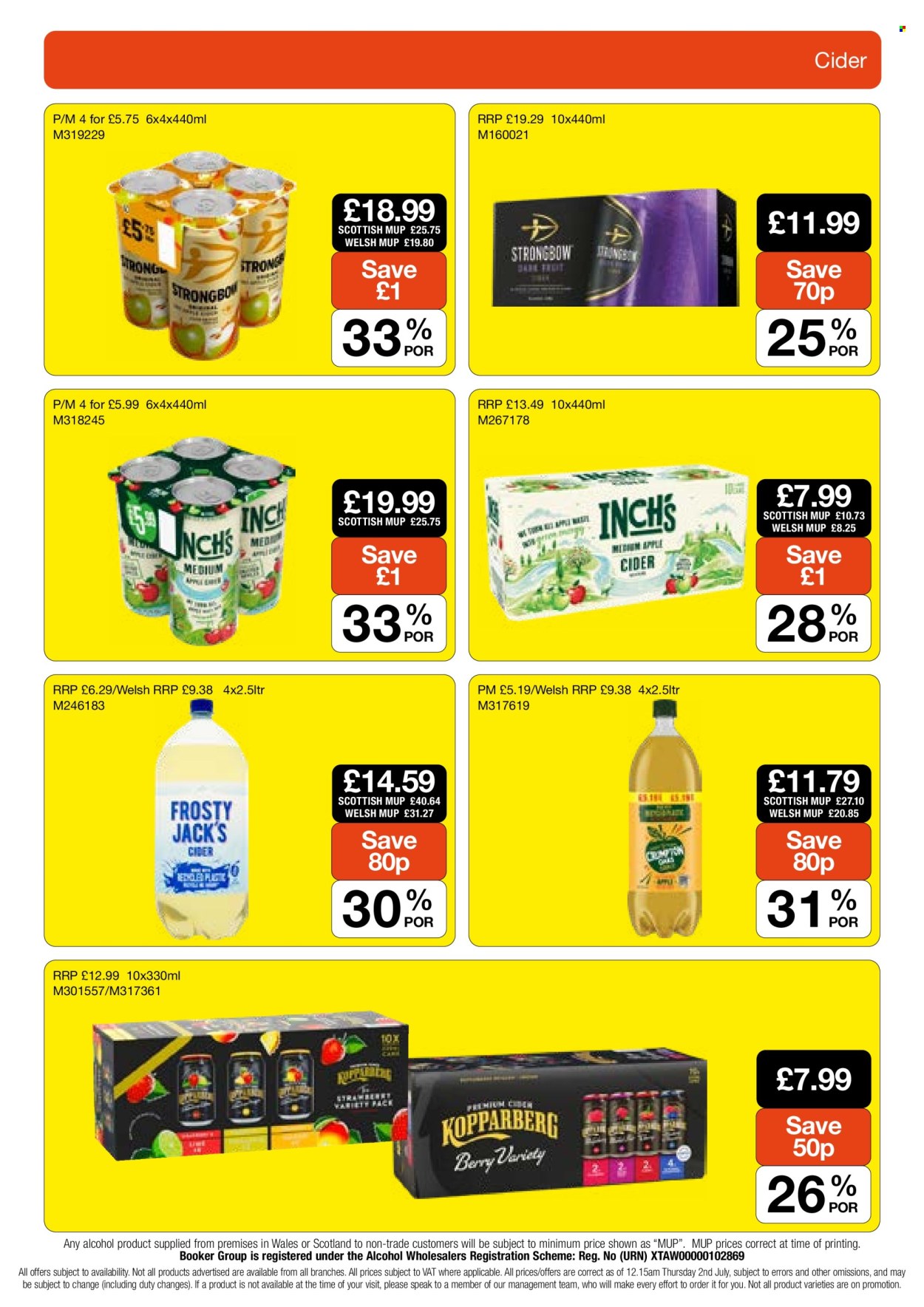 Makro offer - 22/07/2026 - 11/08/2026. Page 23