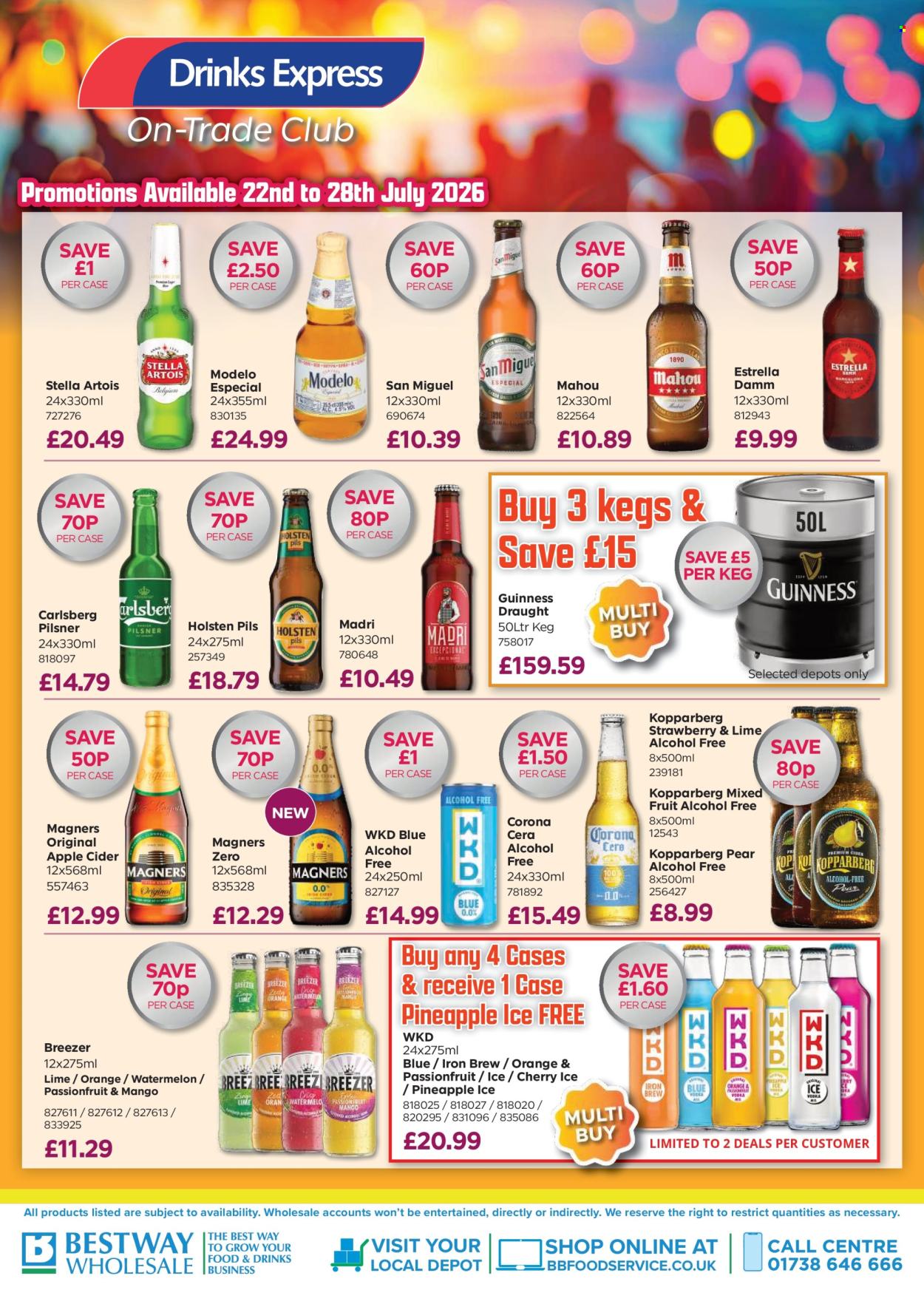 Bestway offer - 22/07/2026 - 28/07/2026. Page 2