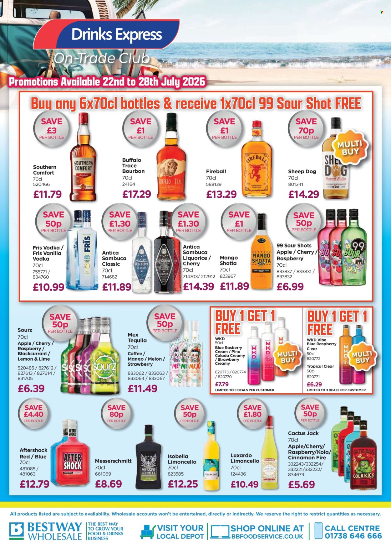 Bestway offer - 22/07/2026 - 28/07/2026. Page 3