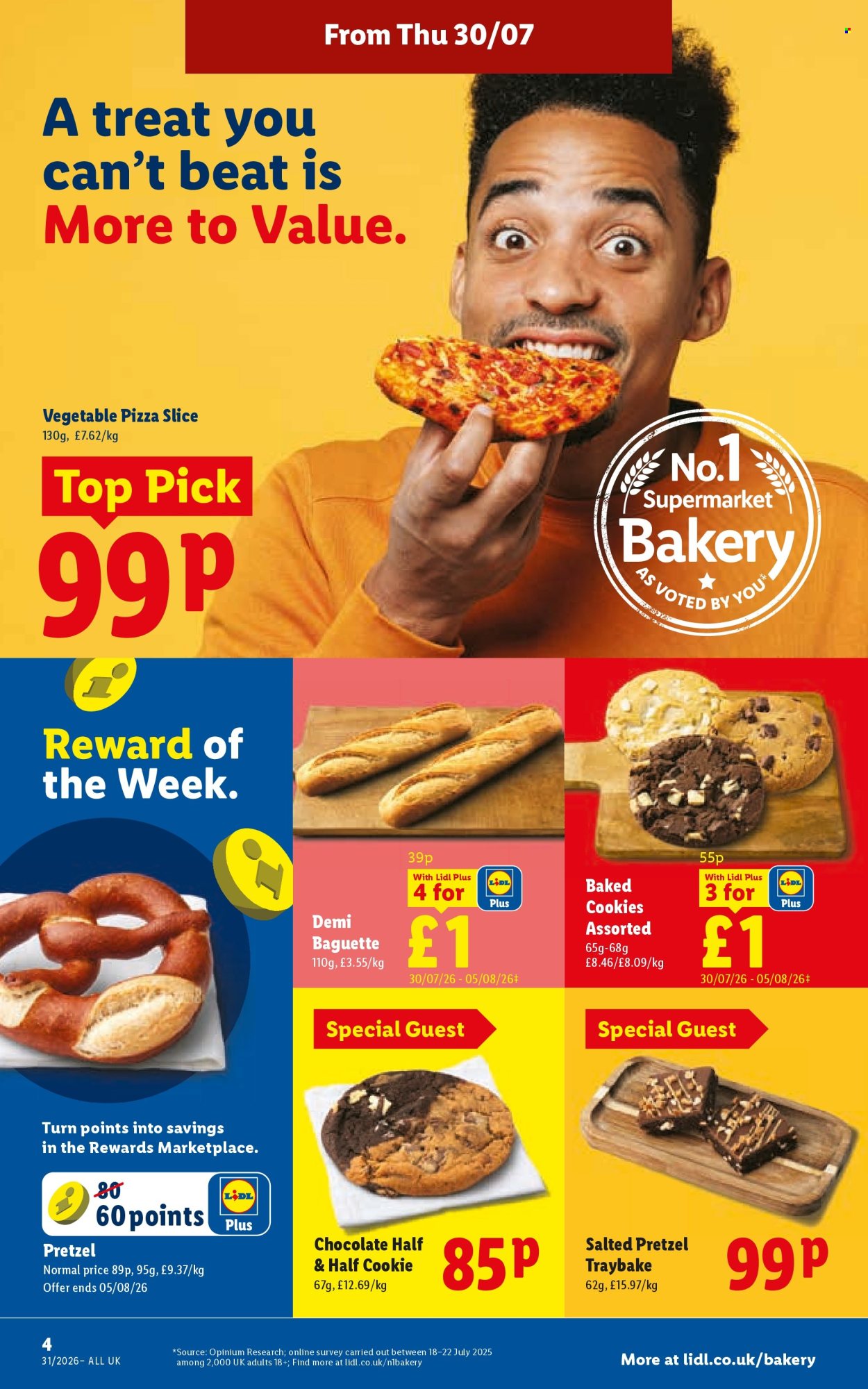 Lidl offer - 30/07/2026 - 05/08/2026. Page 4