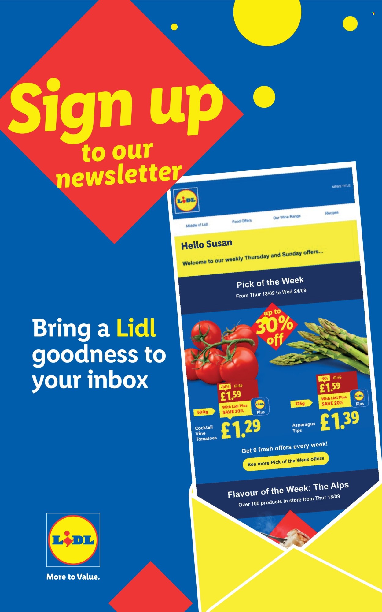 Lidl offer - 30/07/2026 - 05/08/2026. Page 8