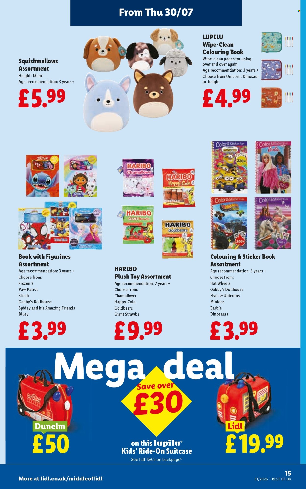 Lidl offer - 30/07/2026 - 05/08/2026. Page 17