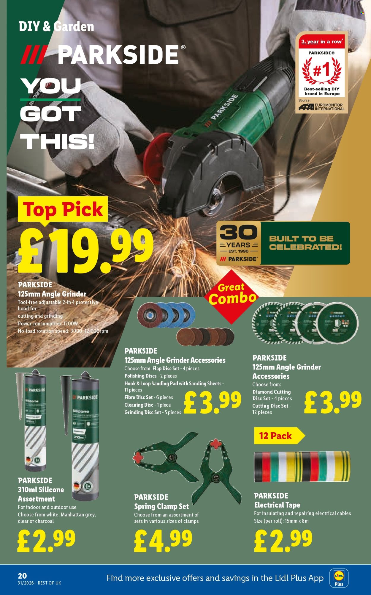 Lidl offer - 30/07/2026 - 05/08/2026. Page 22