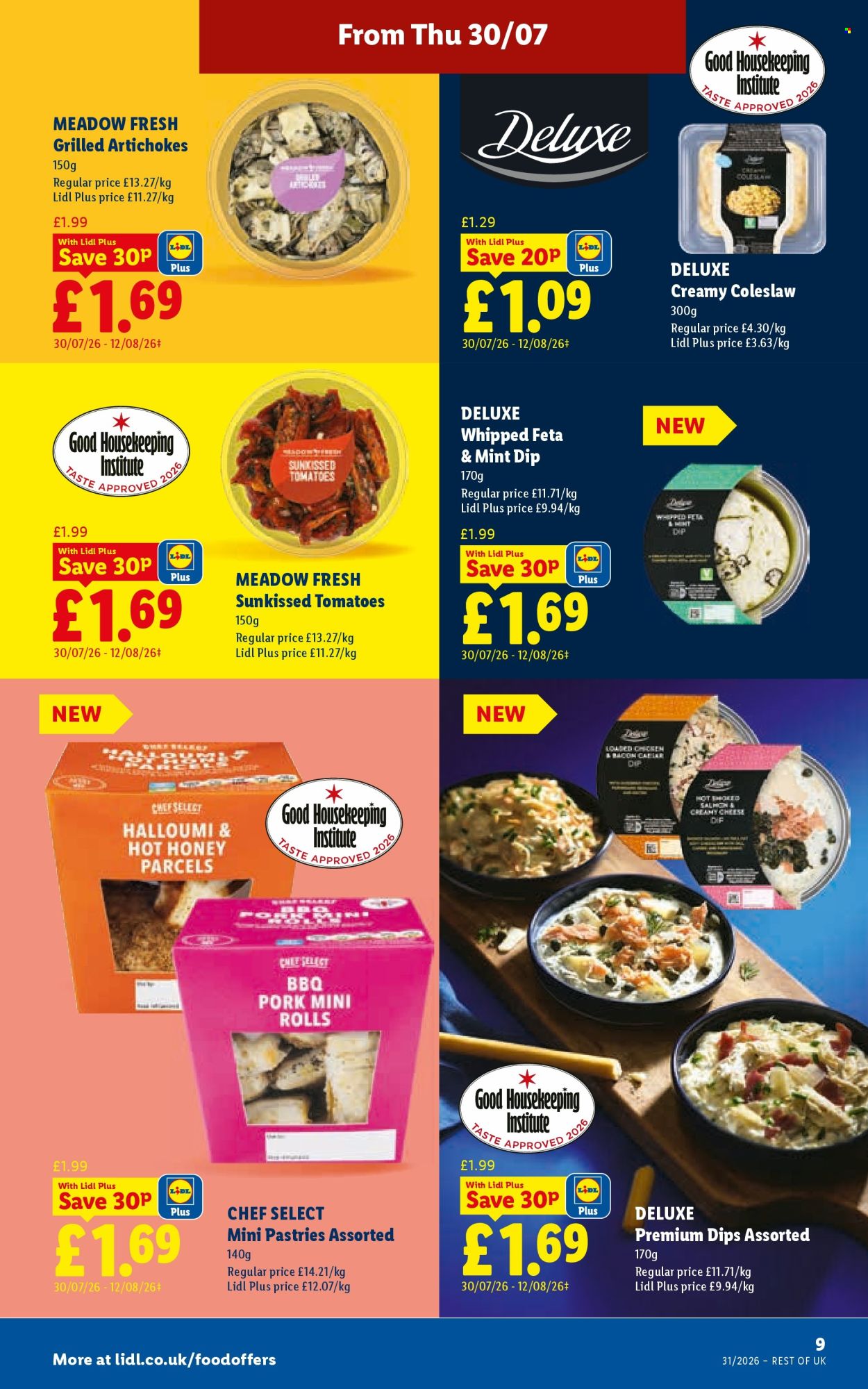 Lidl offer - 30/07/2026 - 05/08/2026. Page 11