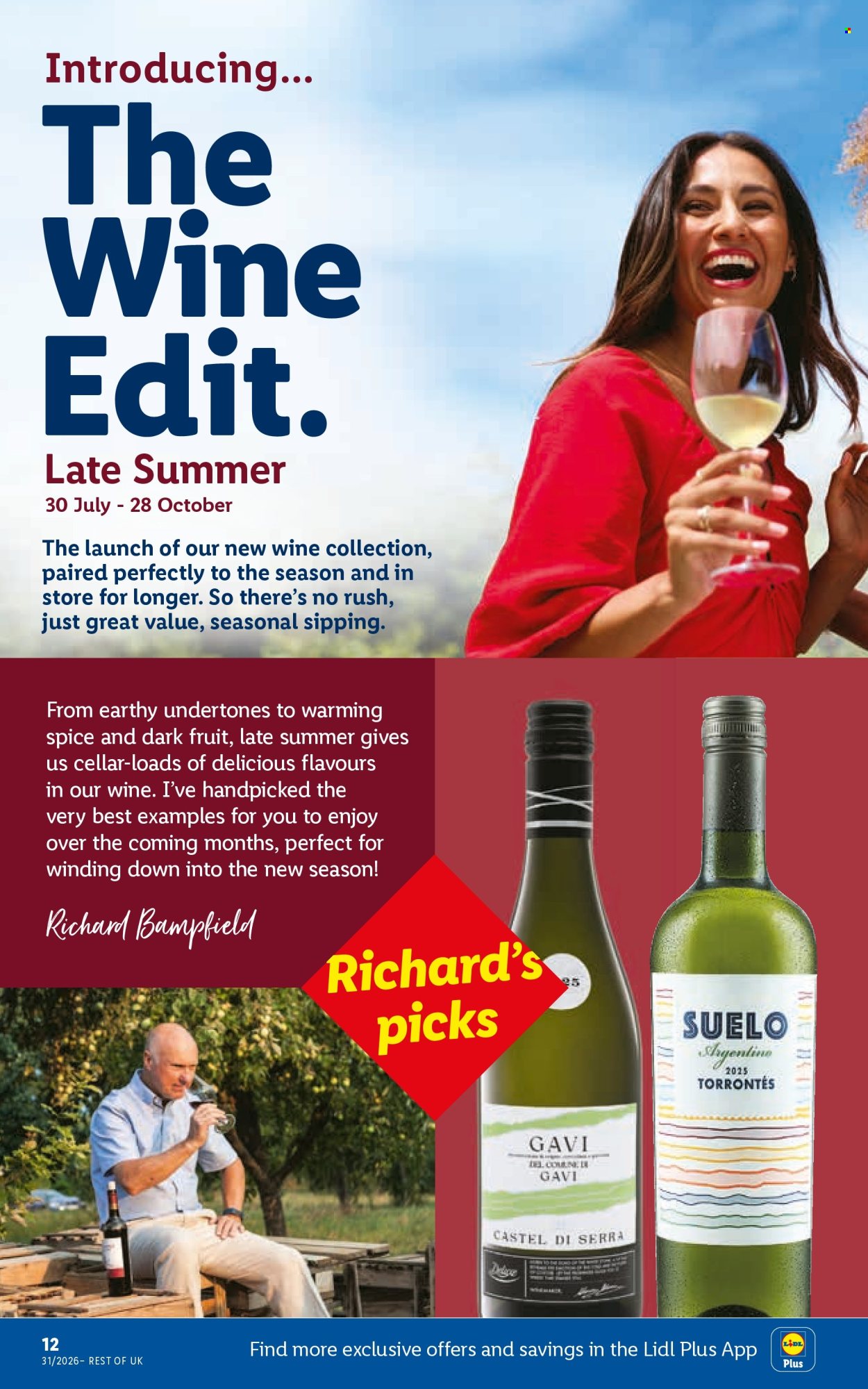 Lidl offer - 30/07/2026 - 05/08/2026. Page 14