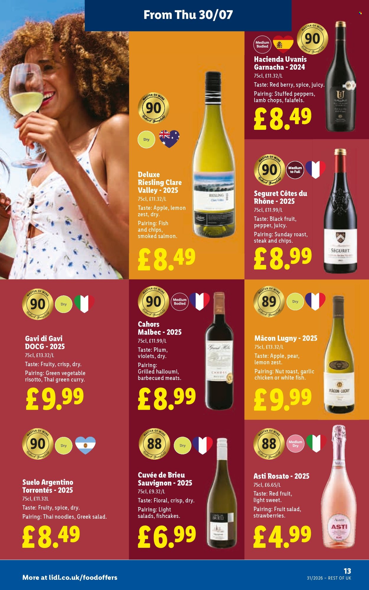 Lidl offer - 30/07/2026 - 05/08/2026. Page 15