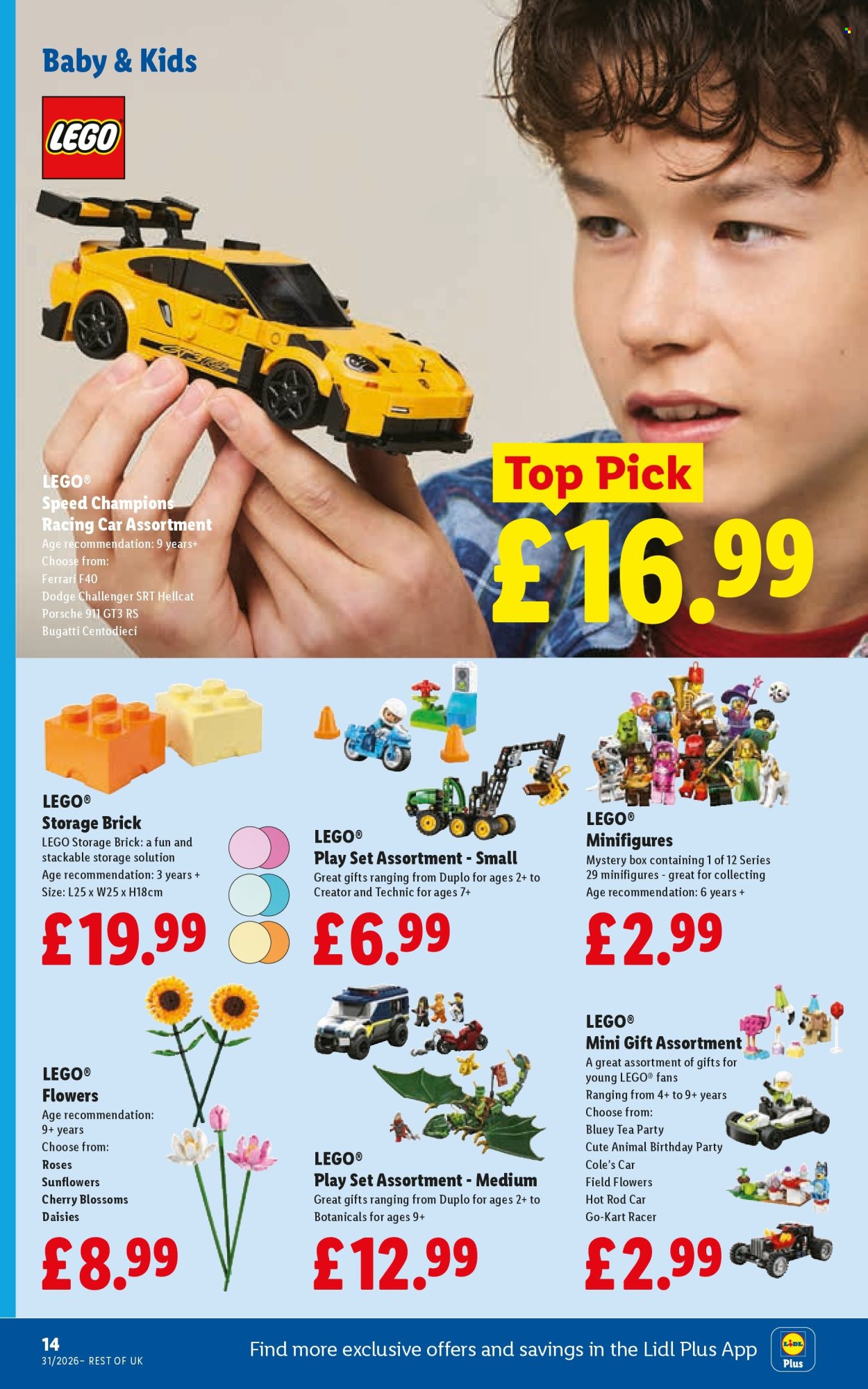 Lidl offer - 30/07/2026 - 05/08/2026. Page 16