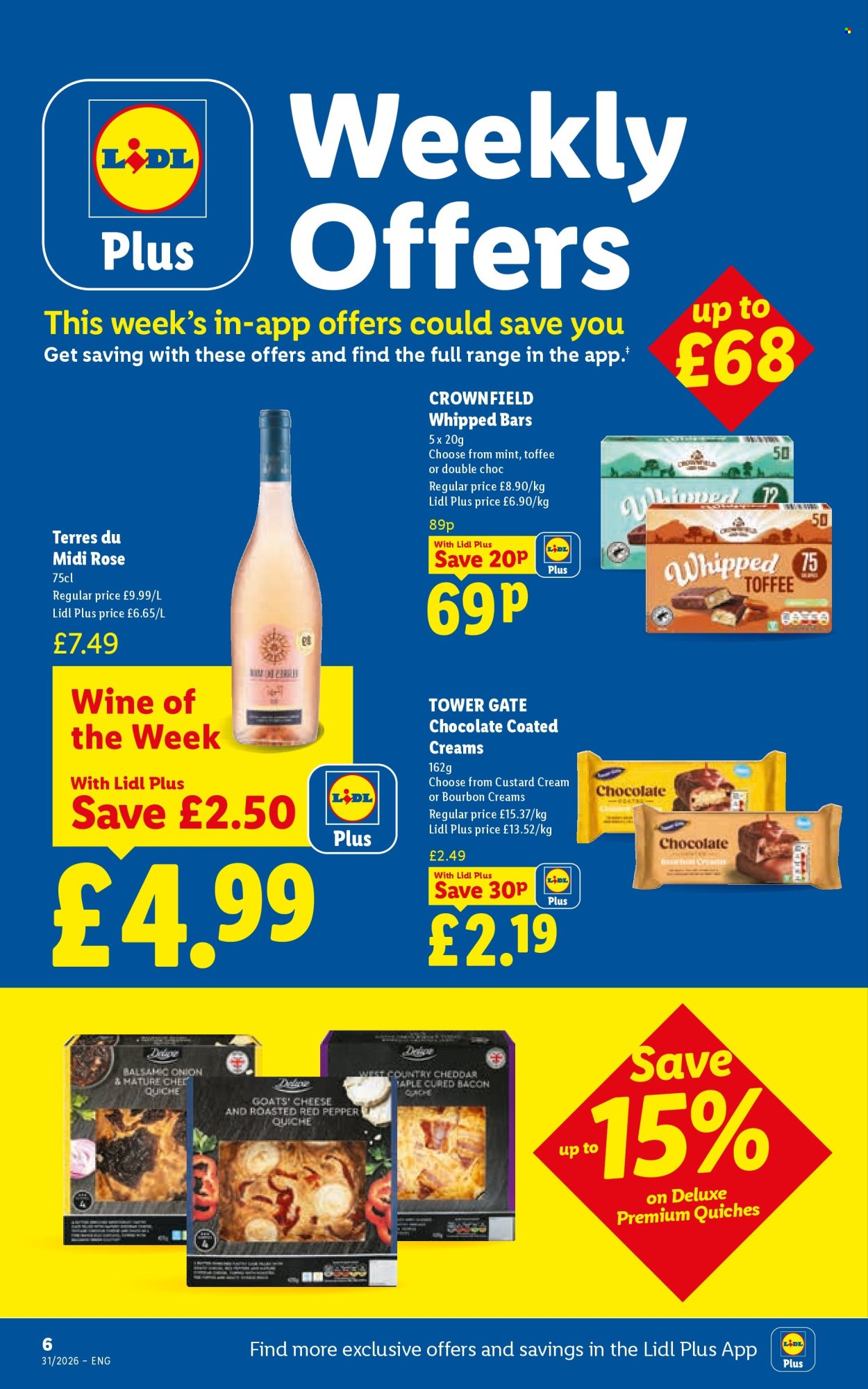 Lidl offer - 30/07/2026 - 05/08/2026. Page 6