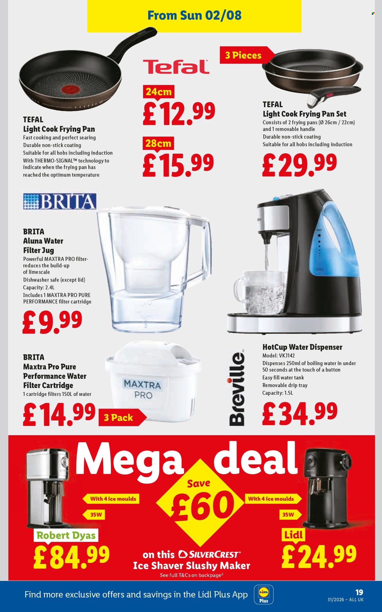 Lidl offer - 30/07/2026 - 05/08/2026. Page 21