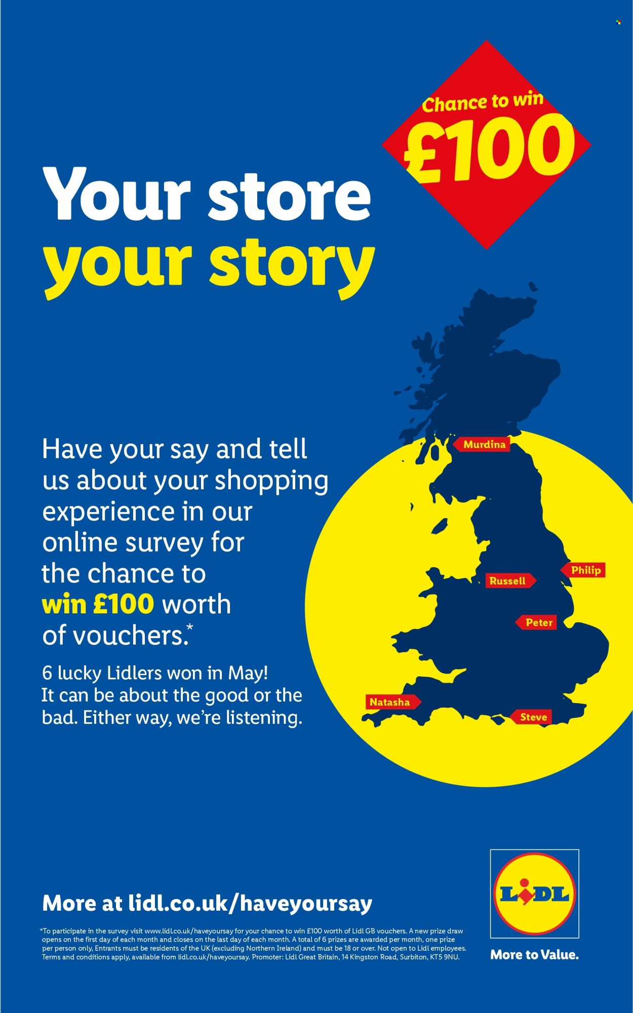 Lidl offer - 30/07/2026 - 05/08/2026. Page 27