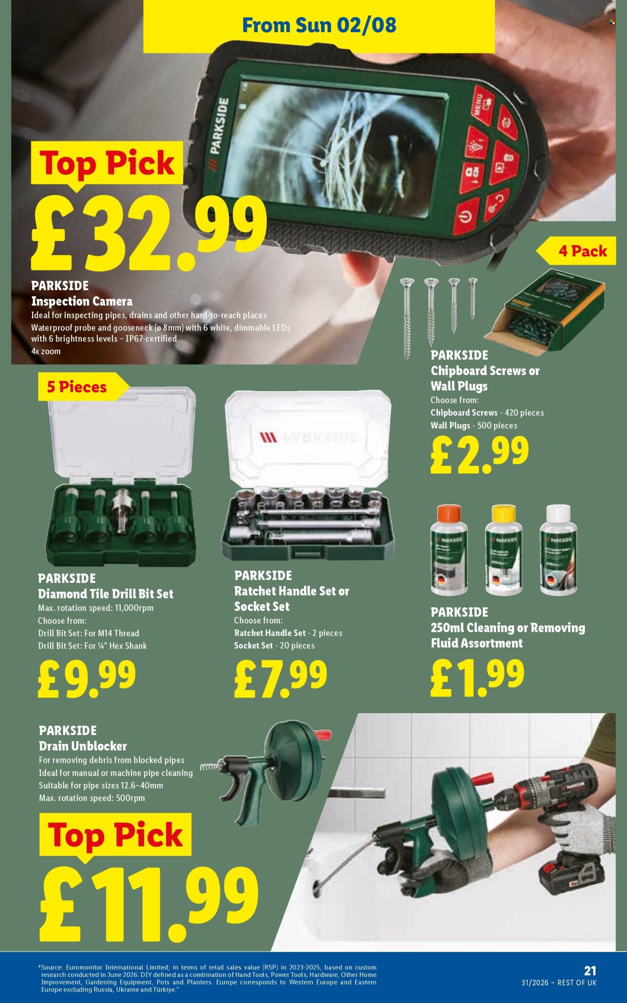 Lidl offer - 30/07/2026 - 05/08/2026. Page 23