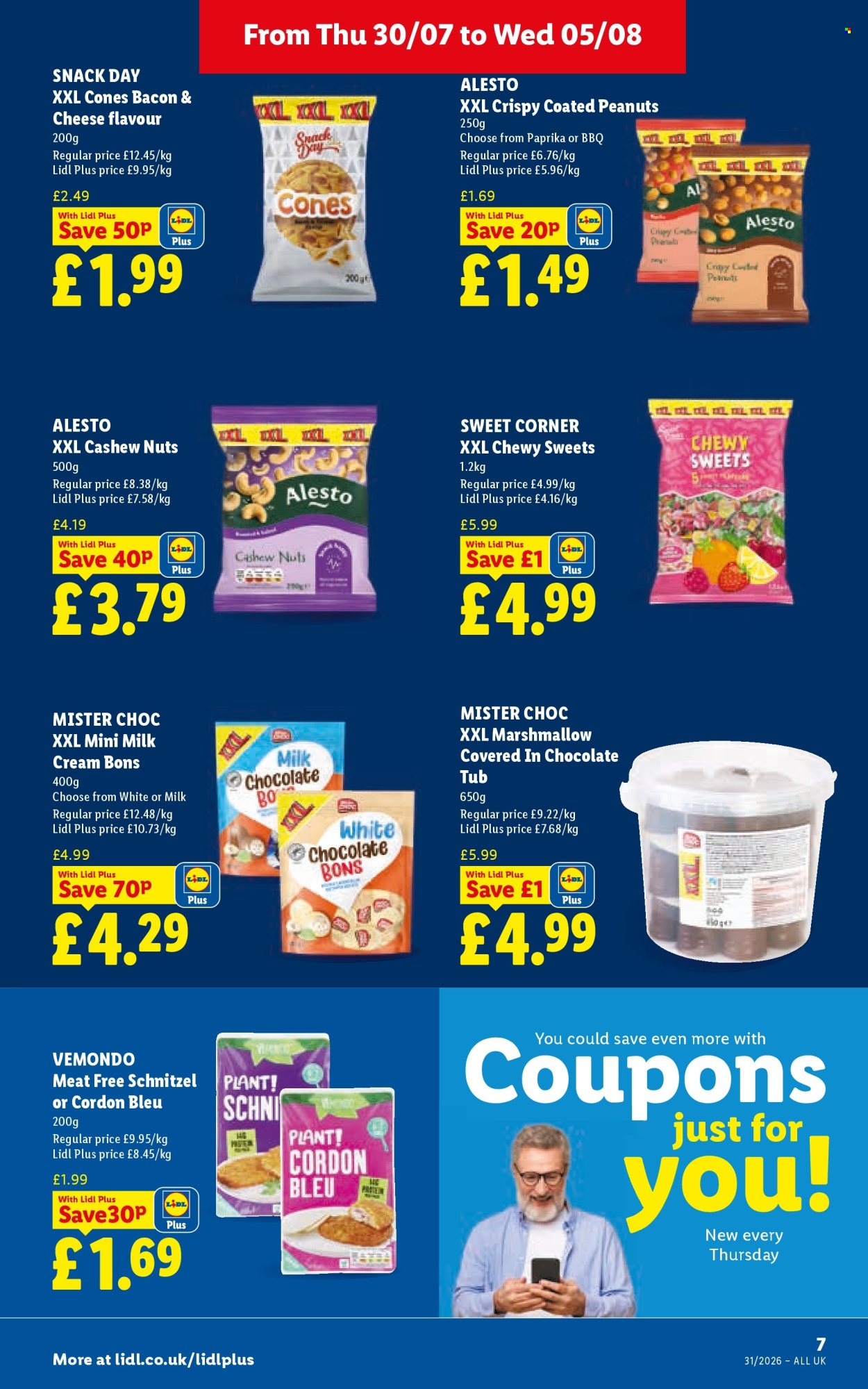 Lidl offer - 30/07/2026 - 05/08/2026. Page 7
