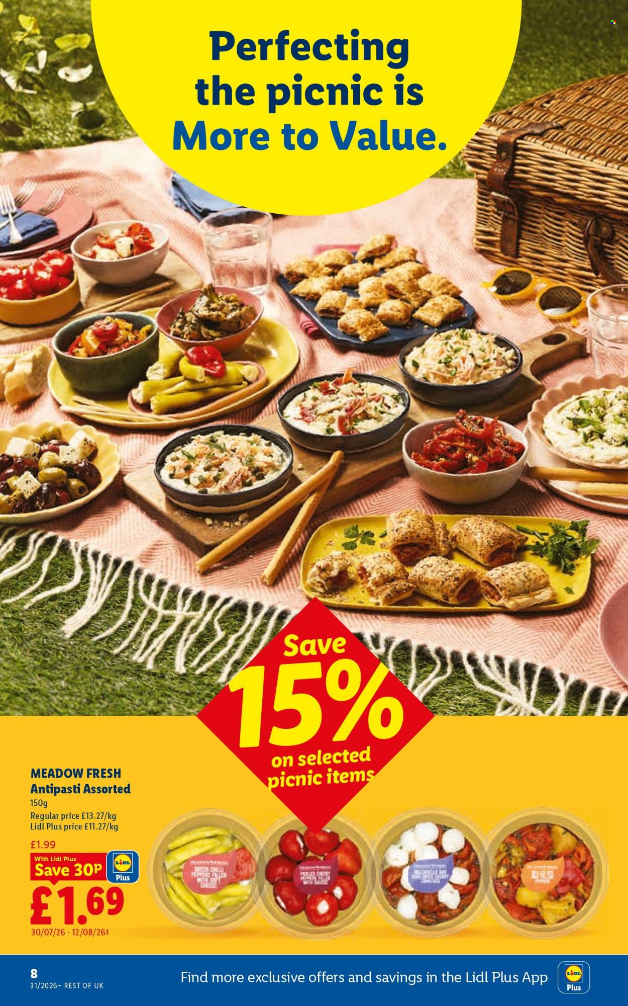 Lidl offer - 30/07/2026 - 05/08/2026. Page 10