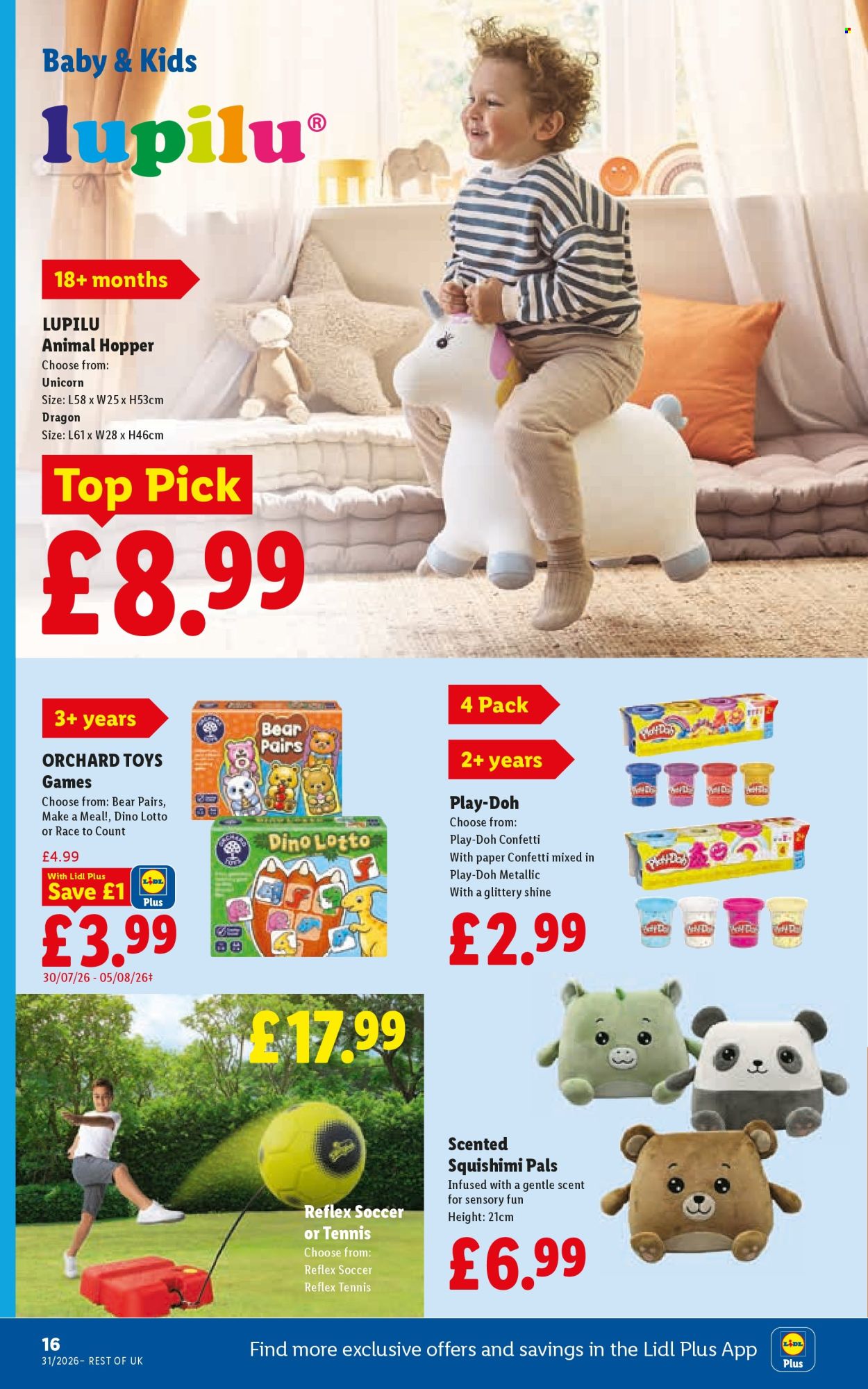 Lidl offer - 30/07/2026 - 05/08/2026. Page 18