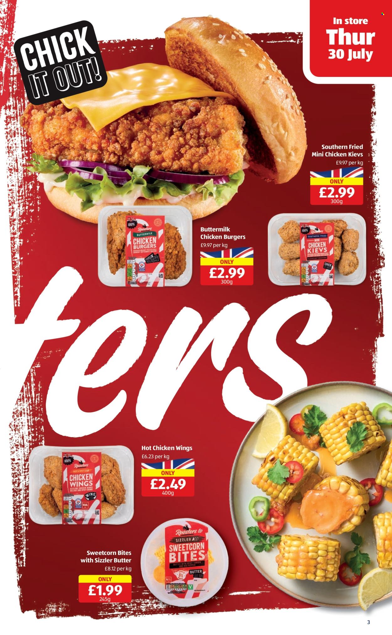 Aldi offer - 30/07/2026 - 05/08/2026. Page 3
