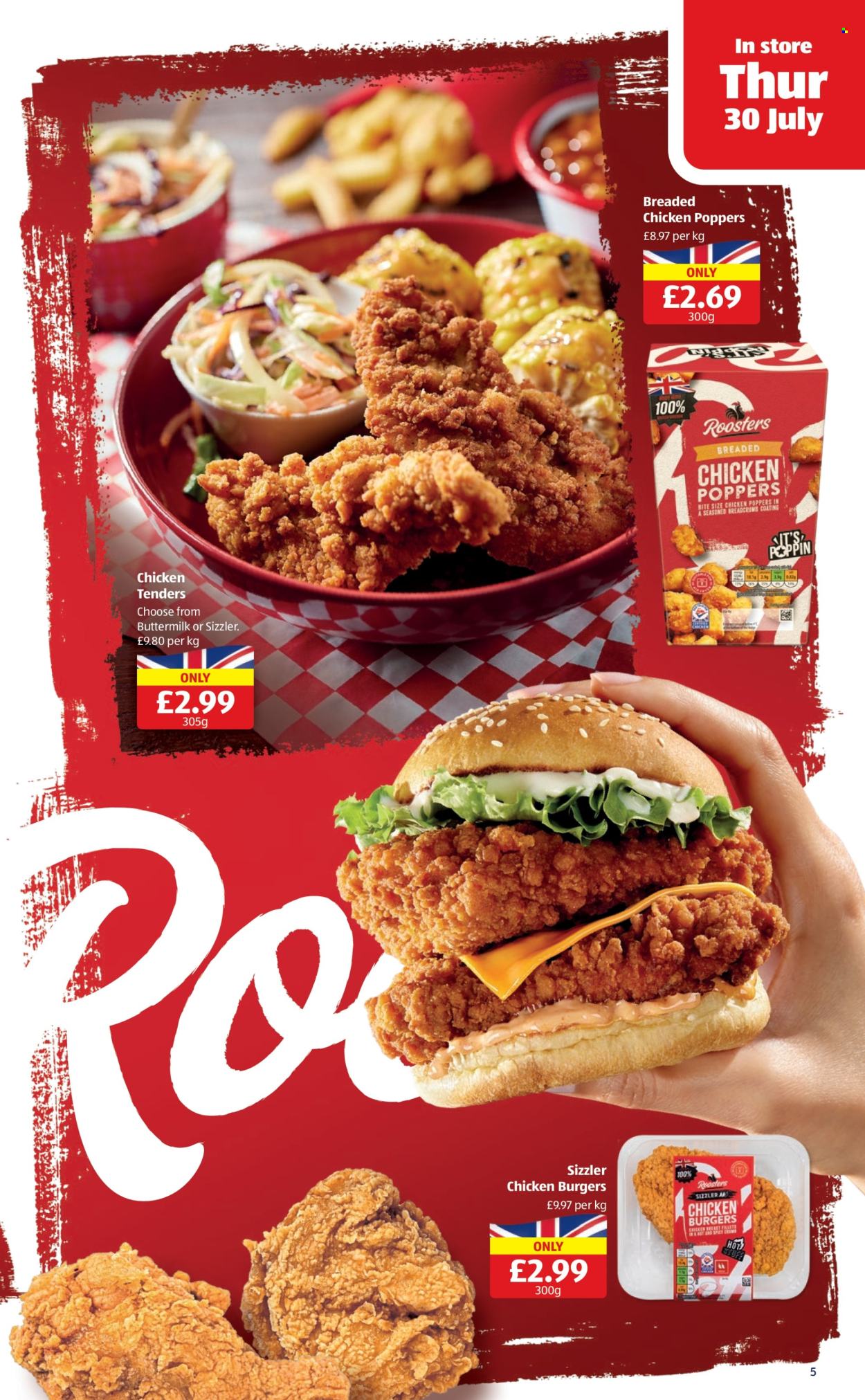 Aldi offer - 30/07/2026 - 05/08/2026. Page 5