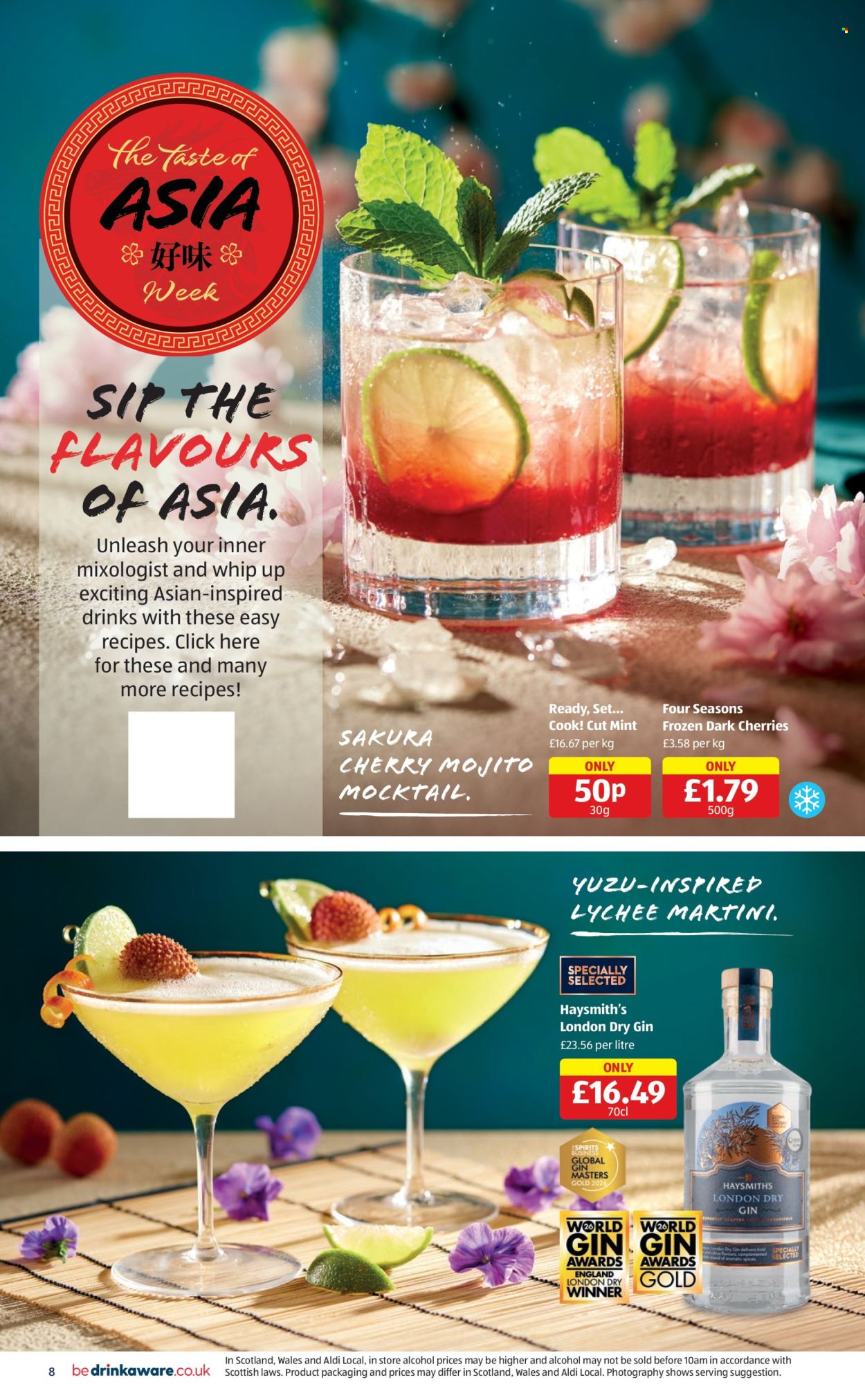 Aldi offer - 30/07/2026 - 05/08/2026. Page 8