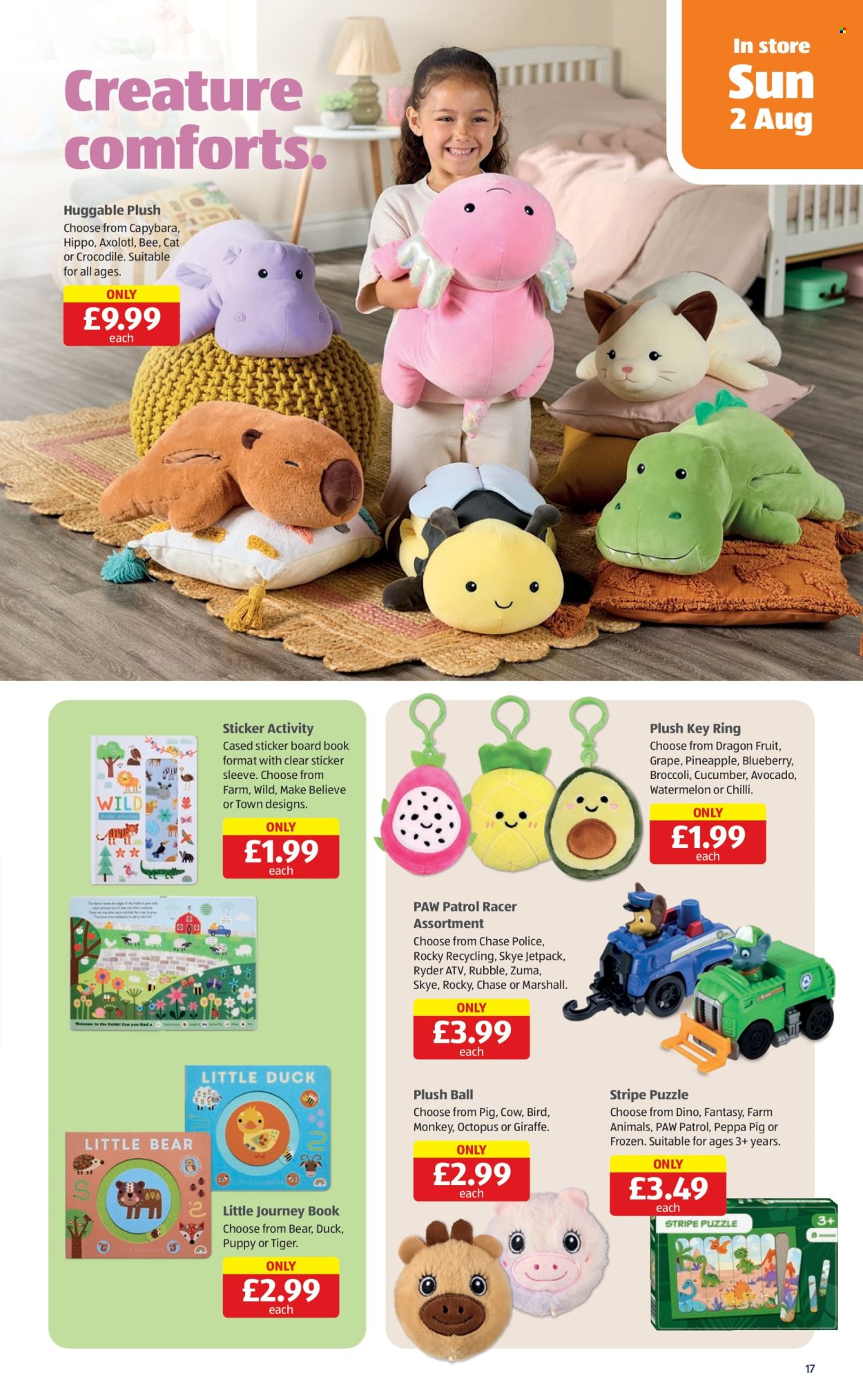 Aldi offer - 30/07/2026 - 05/08/2026. Page 17