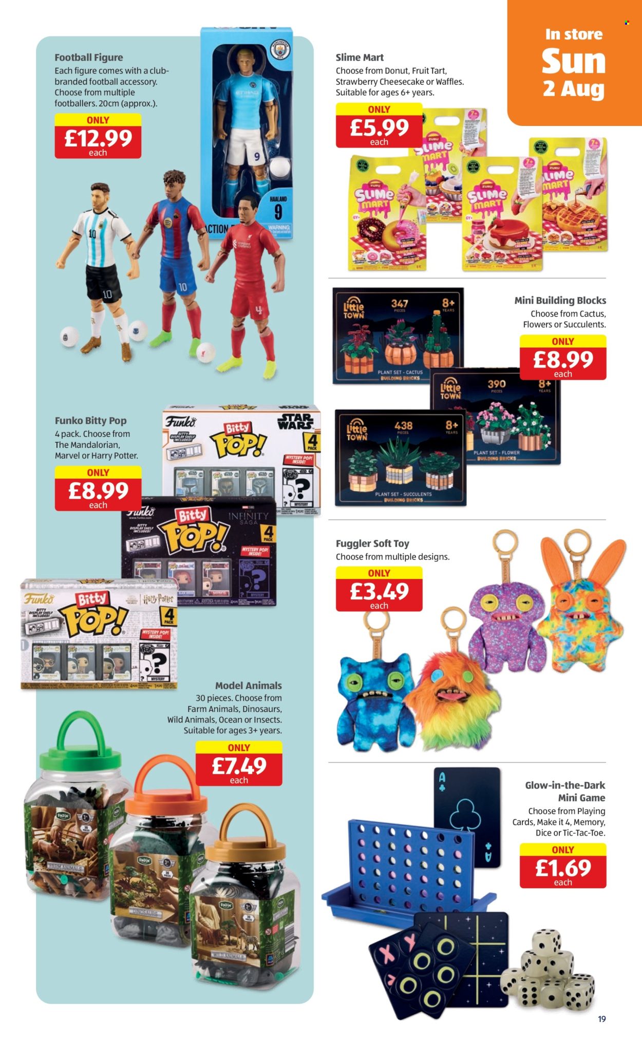 Aldi offer - 30/07/2026 - 05/08/2026. Page 19