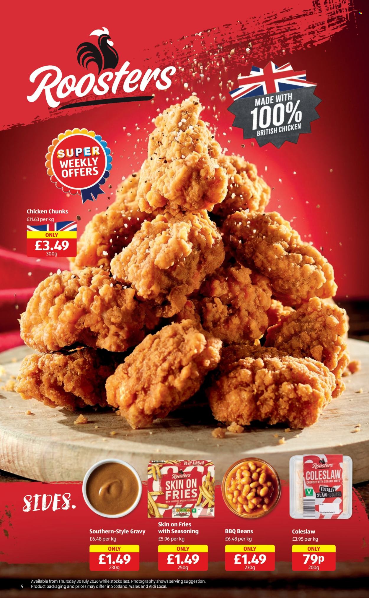 Aldi offer - 30/07/2026 - 05/08/2026. Page 4